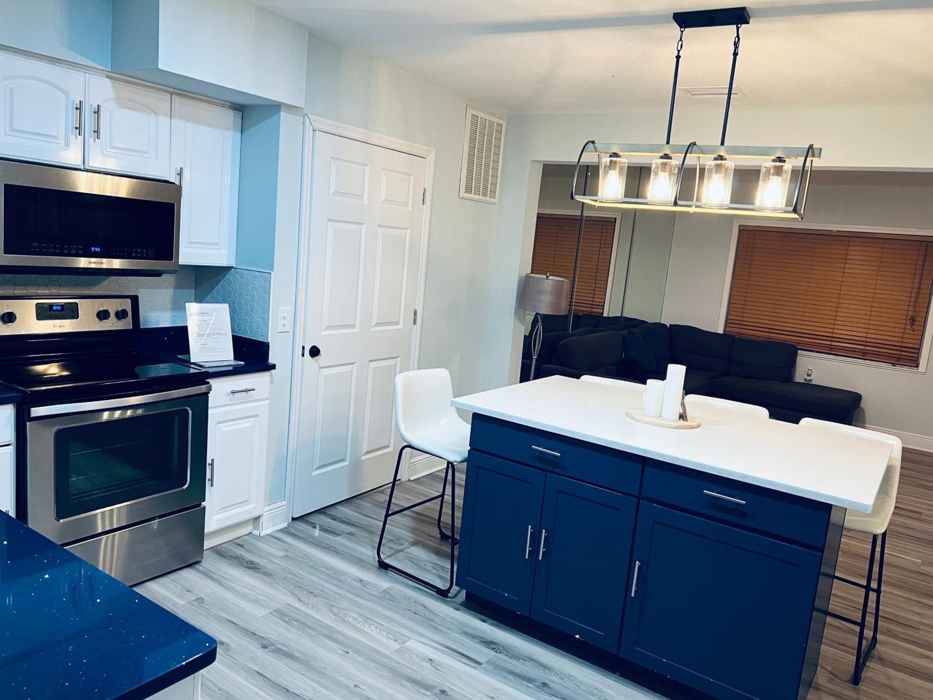 Spacious 4BR Home in Tampa Near Busch Gardens — 20