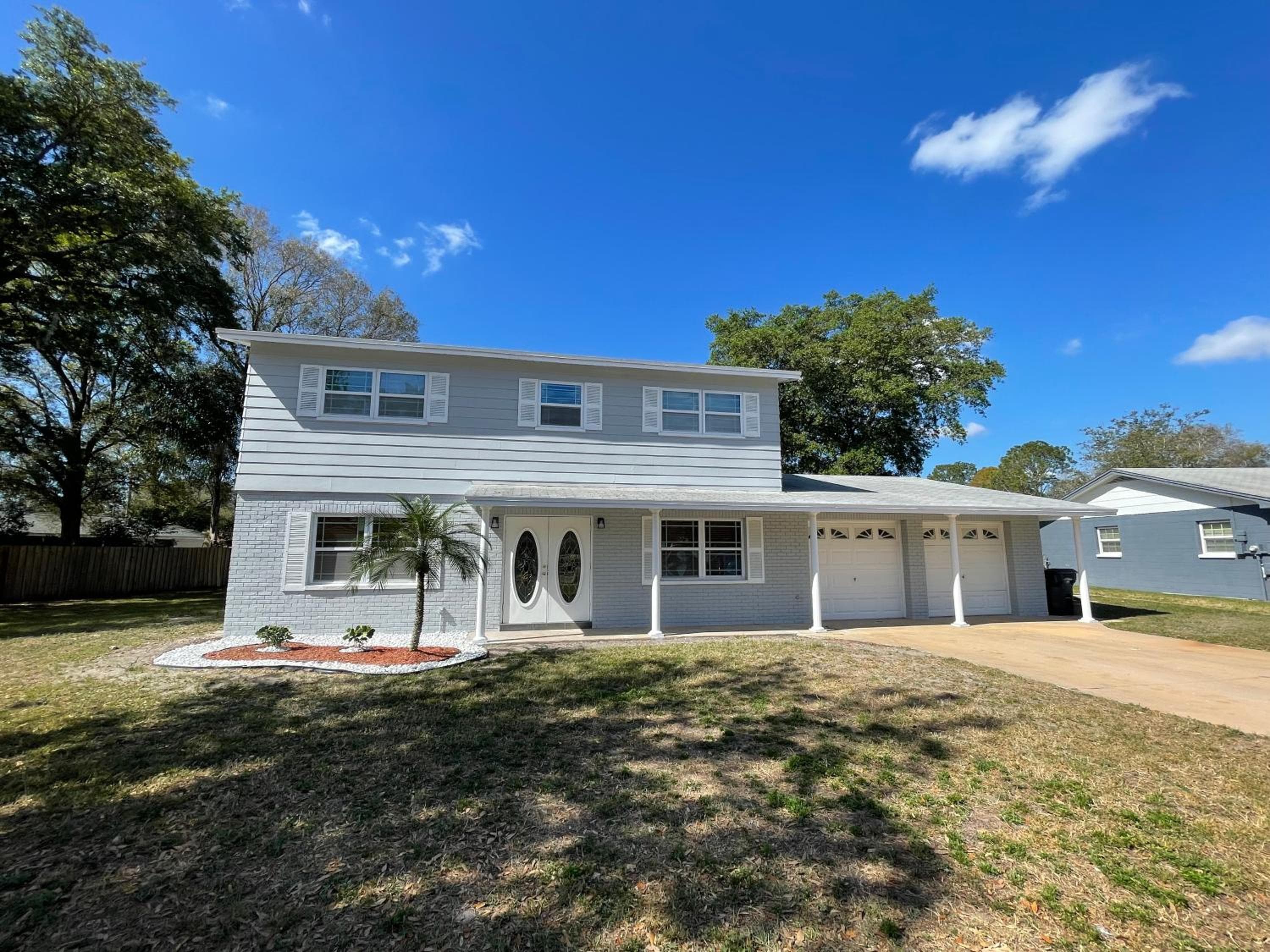 Spacious 4BR Home in Tampa Near Busch Gardens — 2