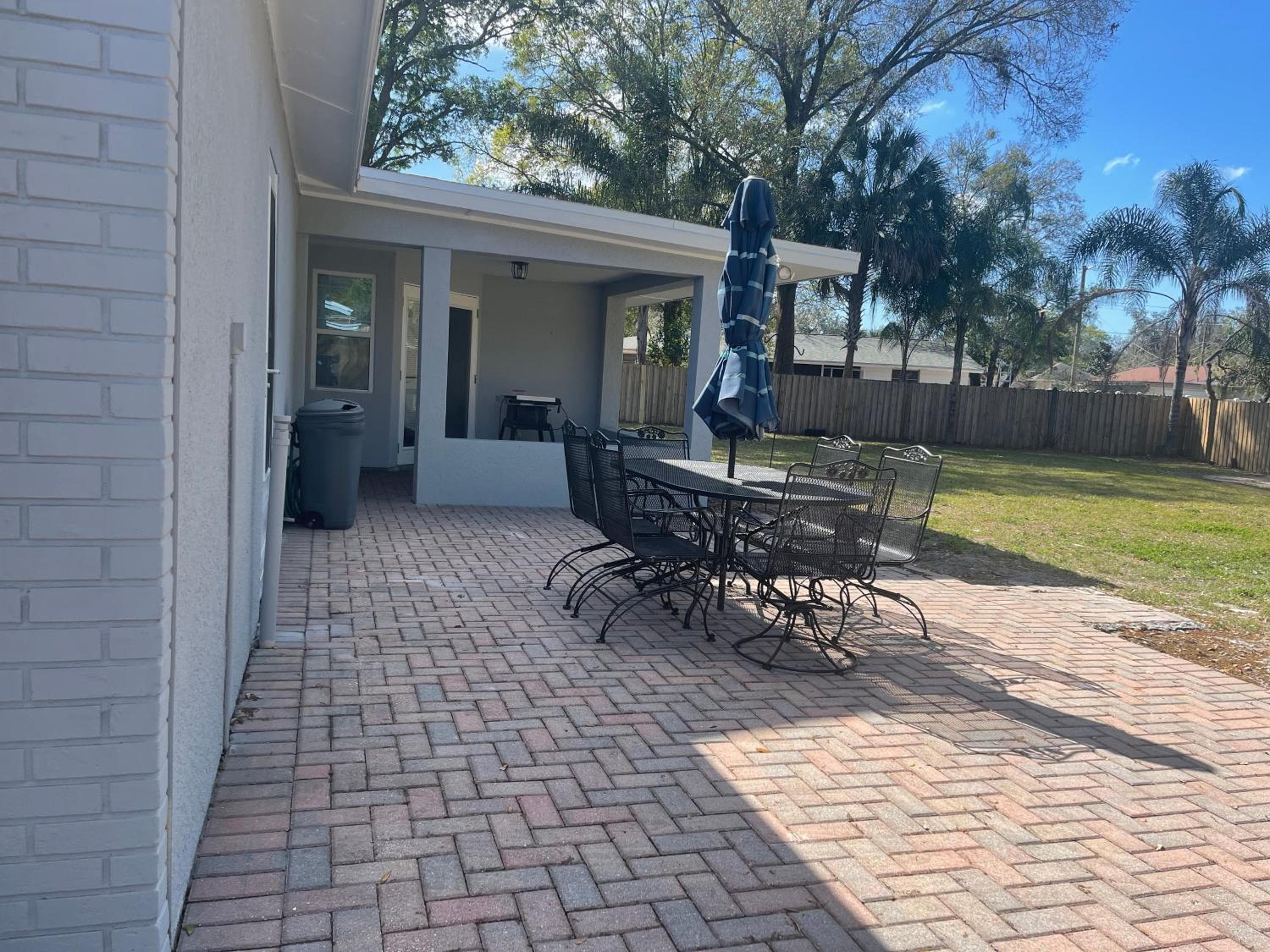 Spacious 4BR Home in Tampa Near Busch Gardens — 7