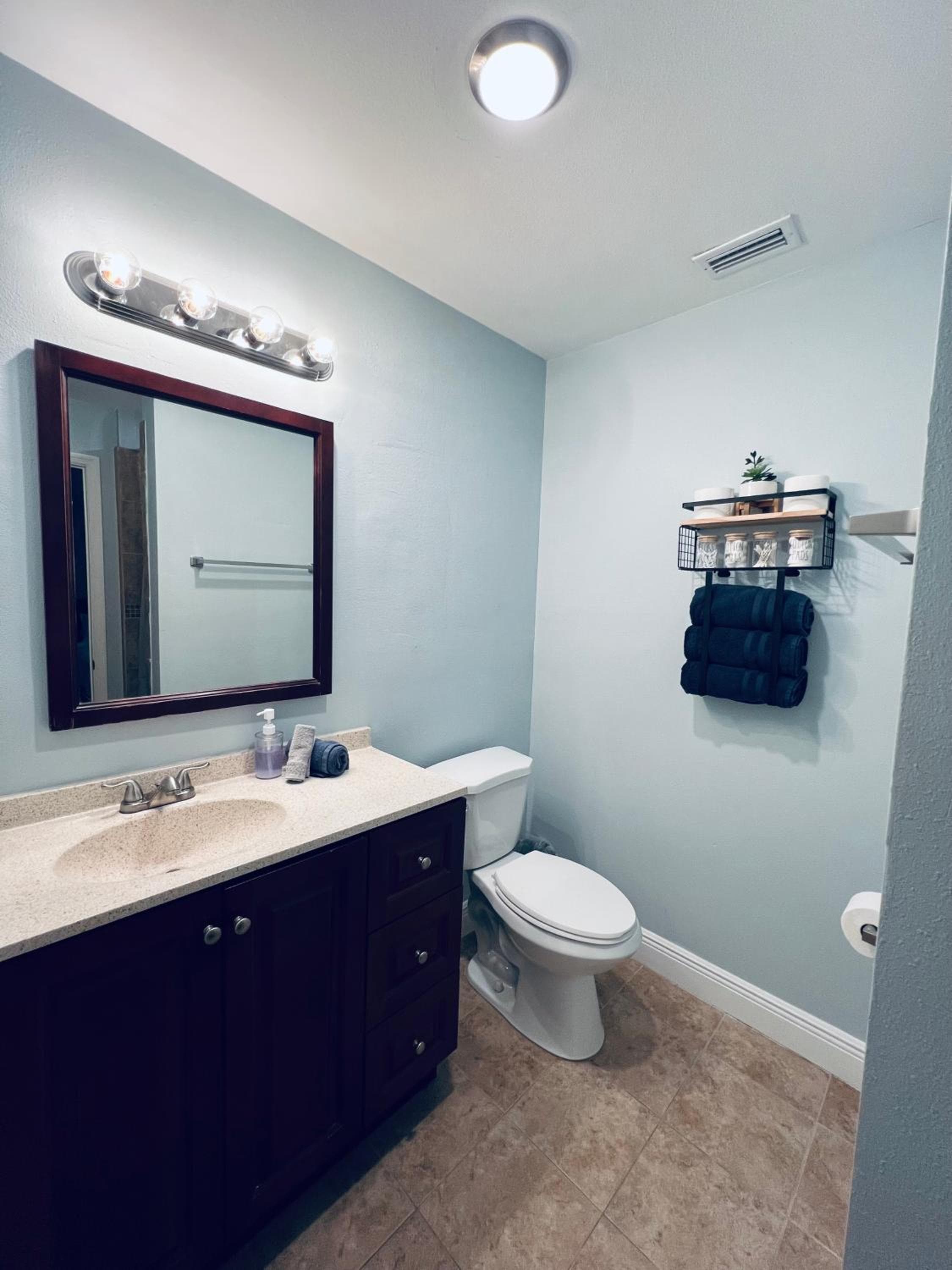 Spacious 4BR Home in Tampa Near Busch Gardens — 23
