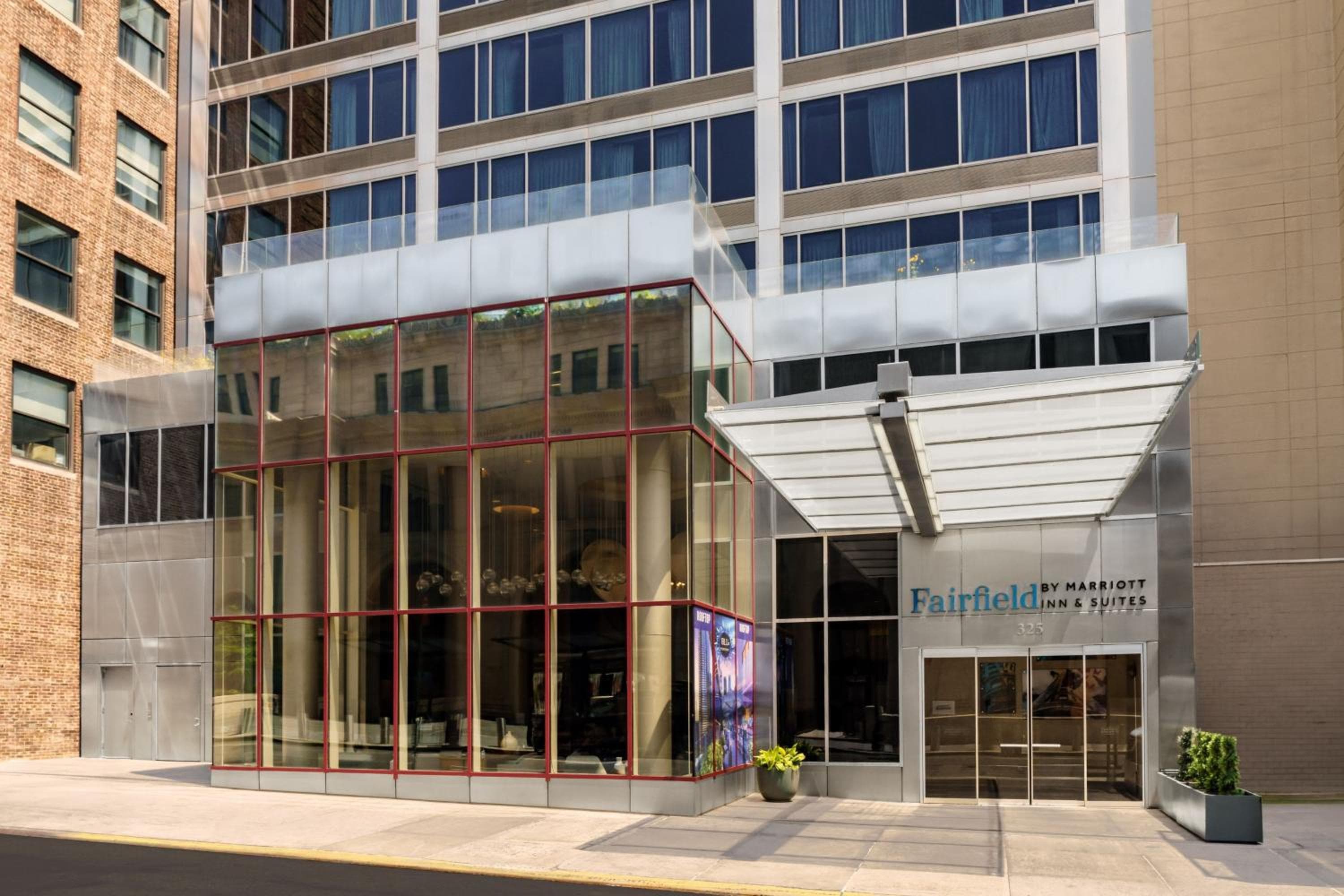 Fairfield Inn & Suites by Marriott Nueva York Midtown Manhattan/Penn Station — 1