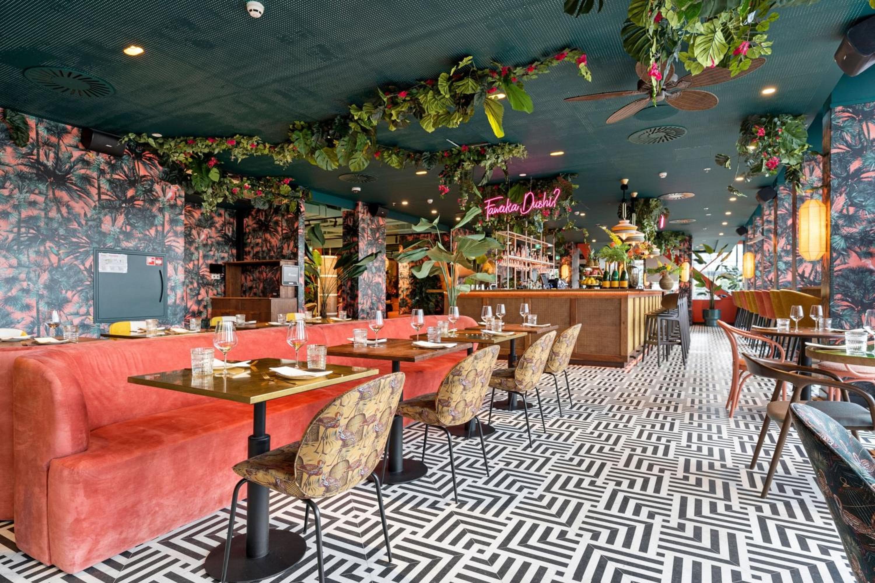 Corendon Amsterdam New-West, a Tribute Portfolio Hotel — 7