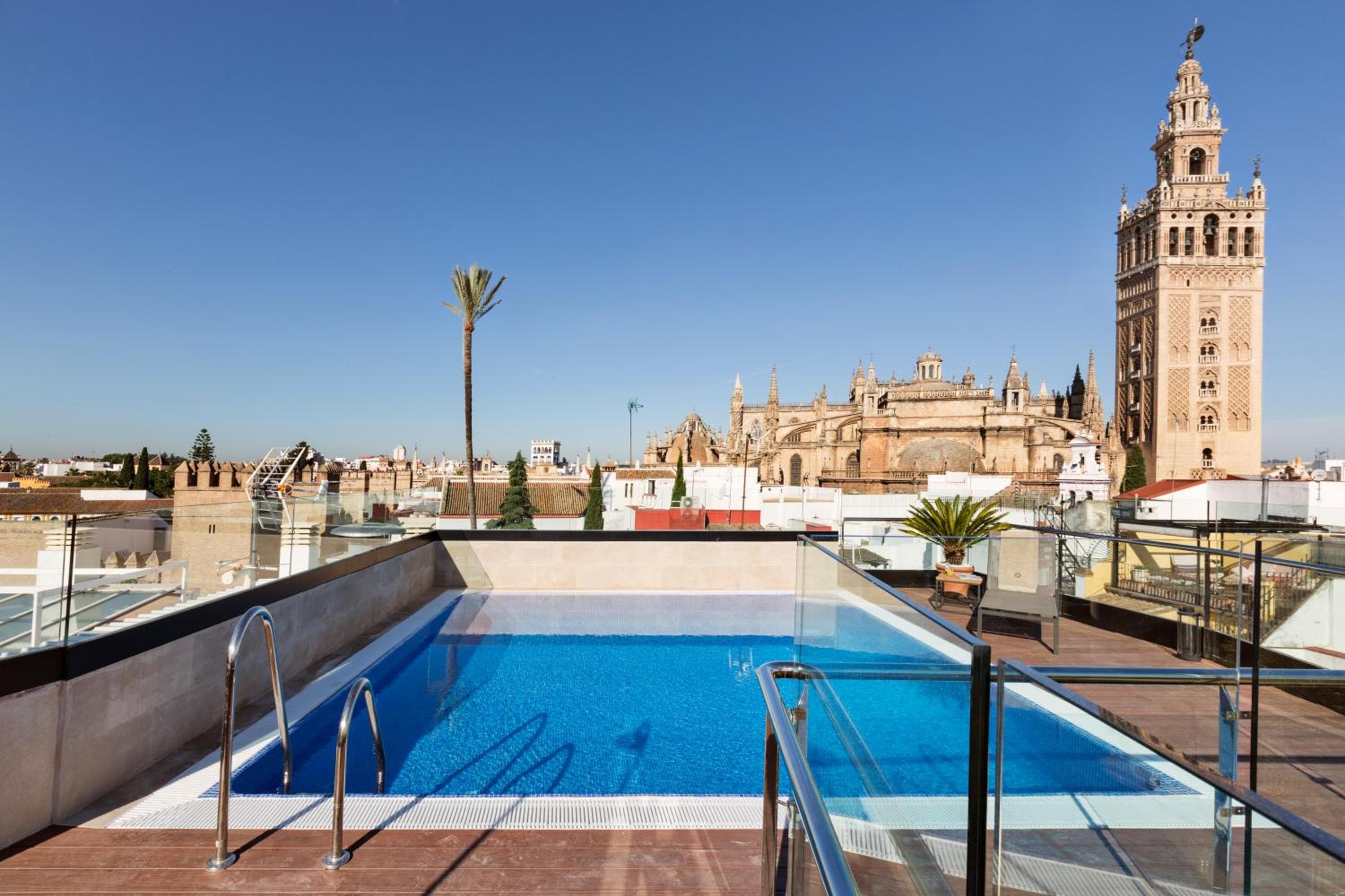 Hotel Casa 1800 Sevilla — 25