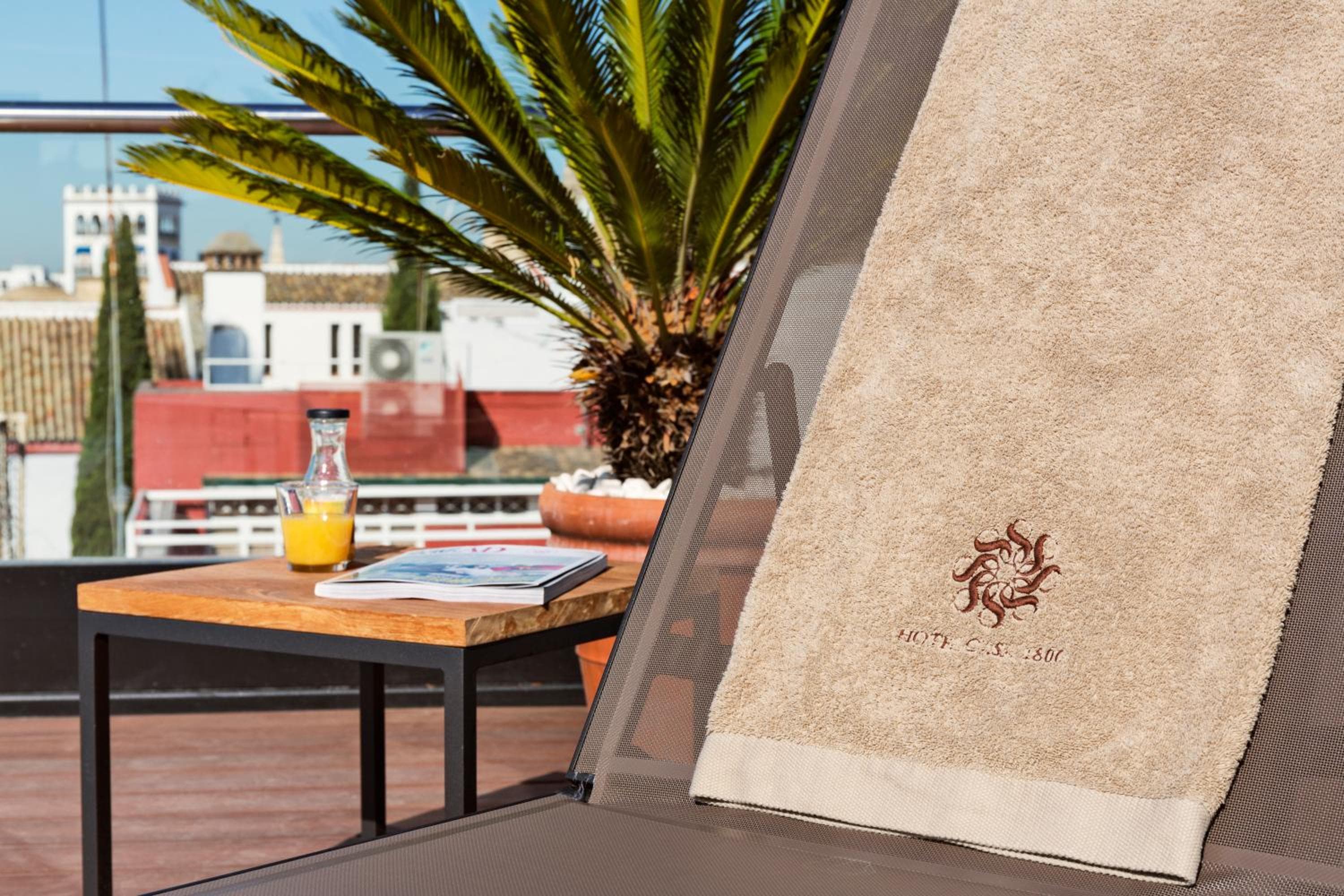 Hotel Casa 1800 Sevilla — 12