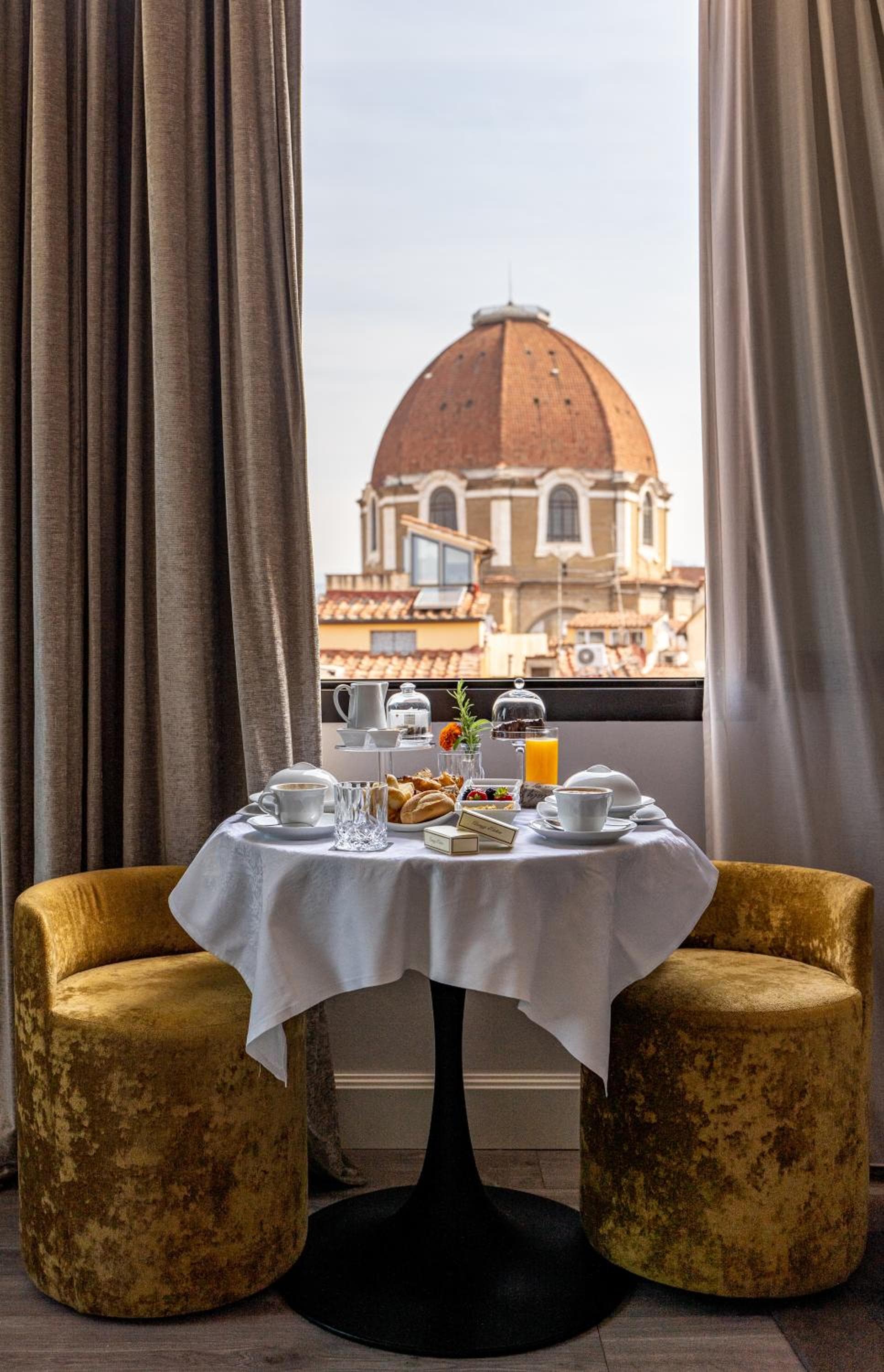 Cerretani Hotel Firenze - MGallery Collection hotel, Via de' Cerretani 68, Florence, Italy — photo 39