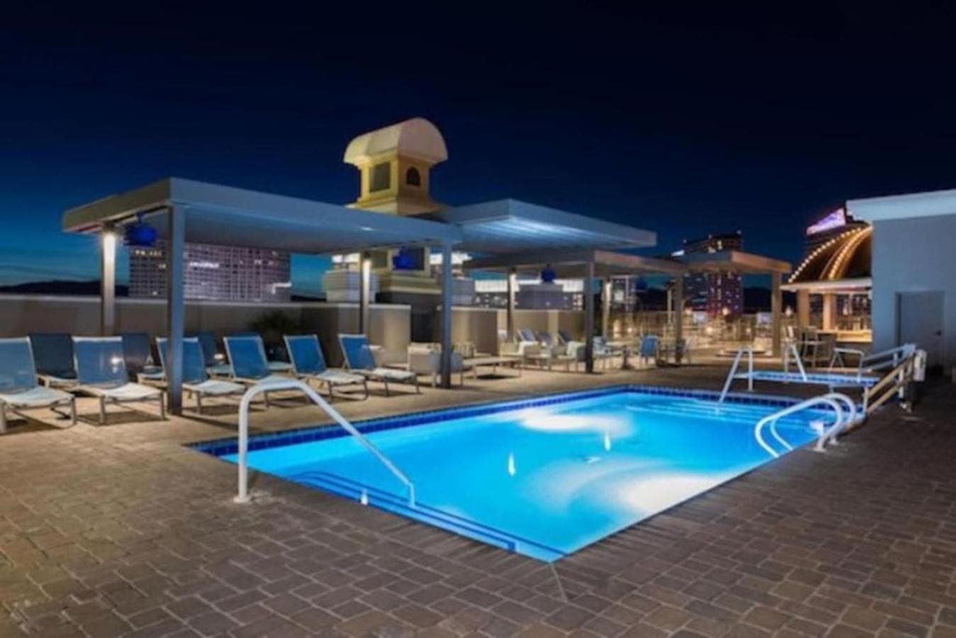 Marriott Grand Chateau 2BD — 12