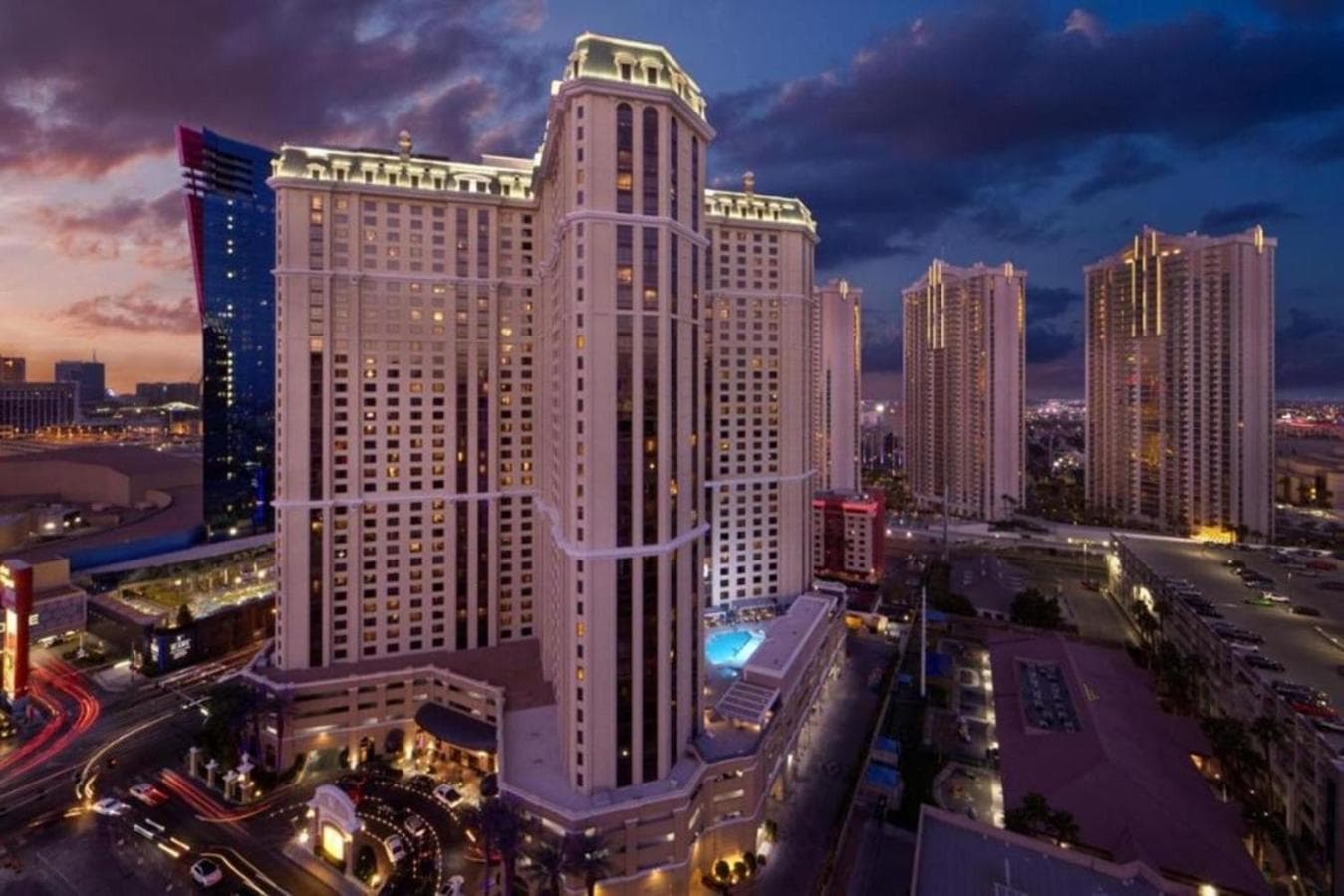 Marriott Grand Chateau 2BD — 1
