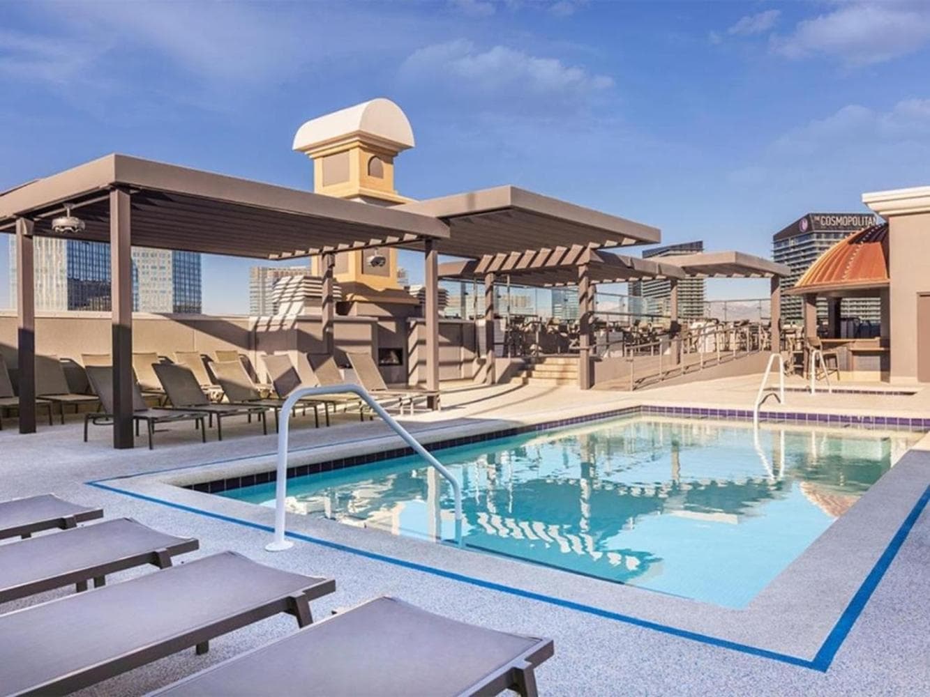 Marriott Grand Chateau 2BD — 28