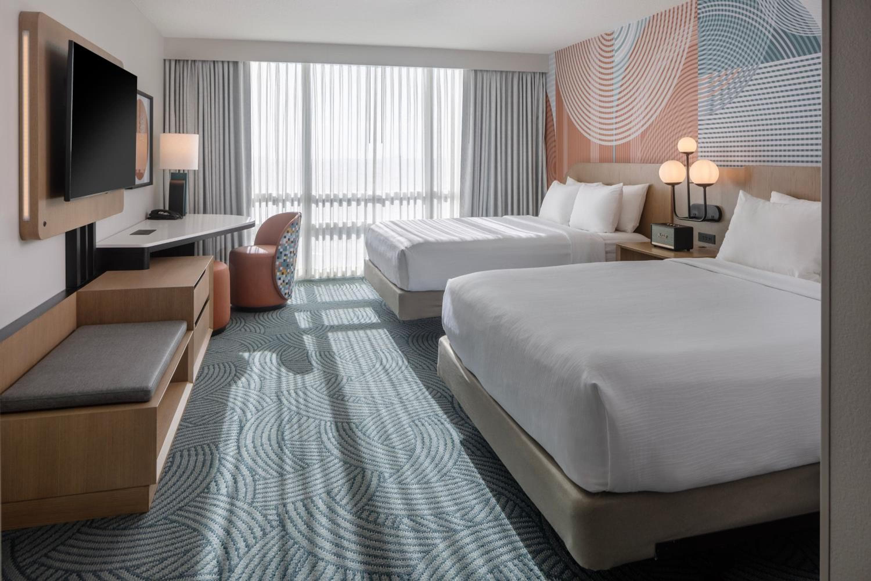 Hotel Landy Orlando Universal Blvd, a Tribute Portfolio Hotel — 24