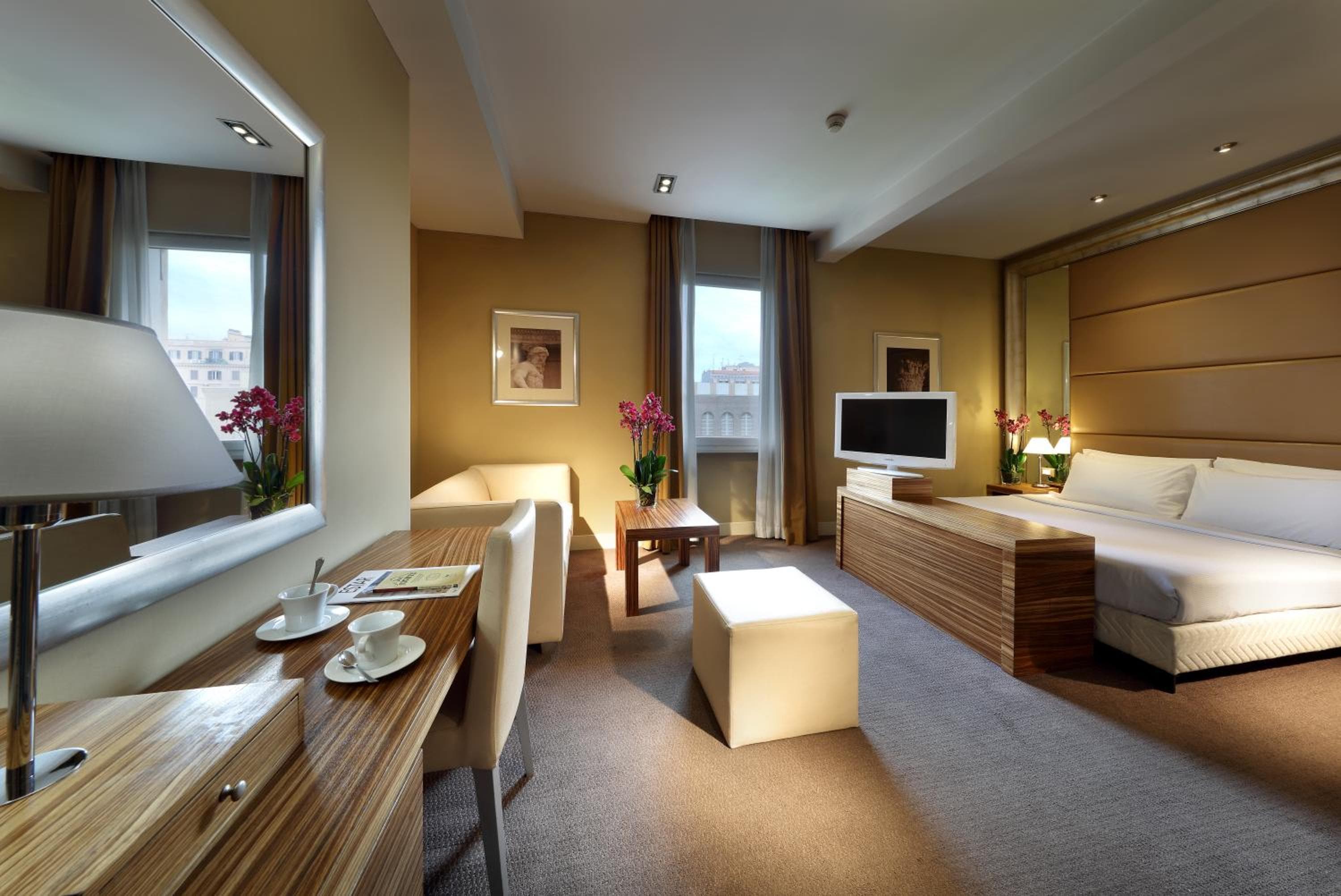Mercure Roma Centro Saint John — 29