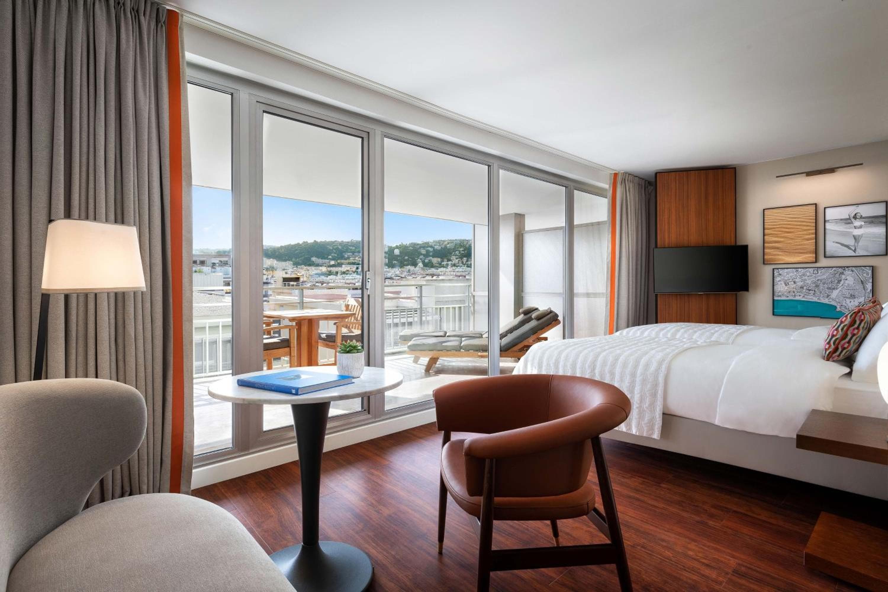 Le Méridien Nizza — 29