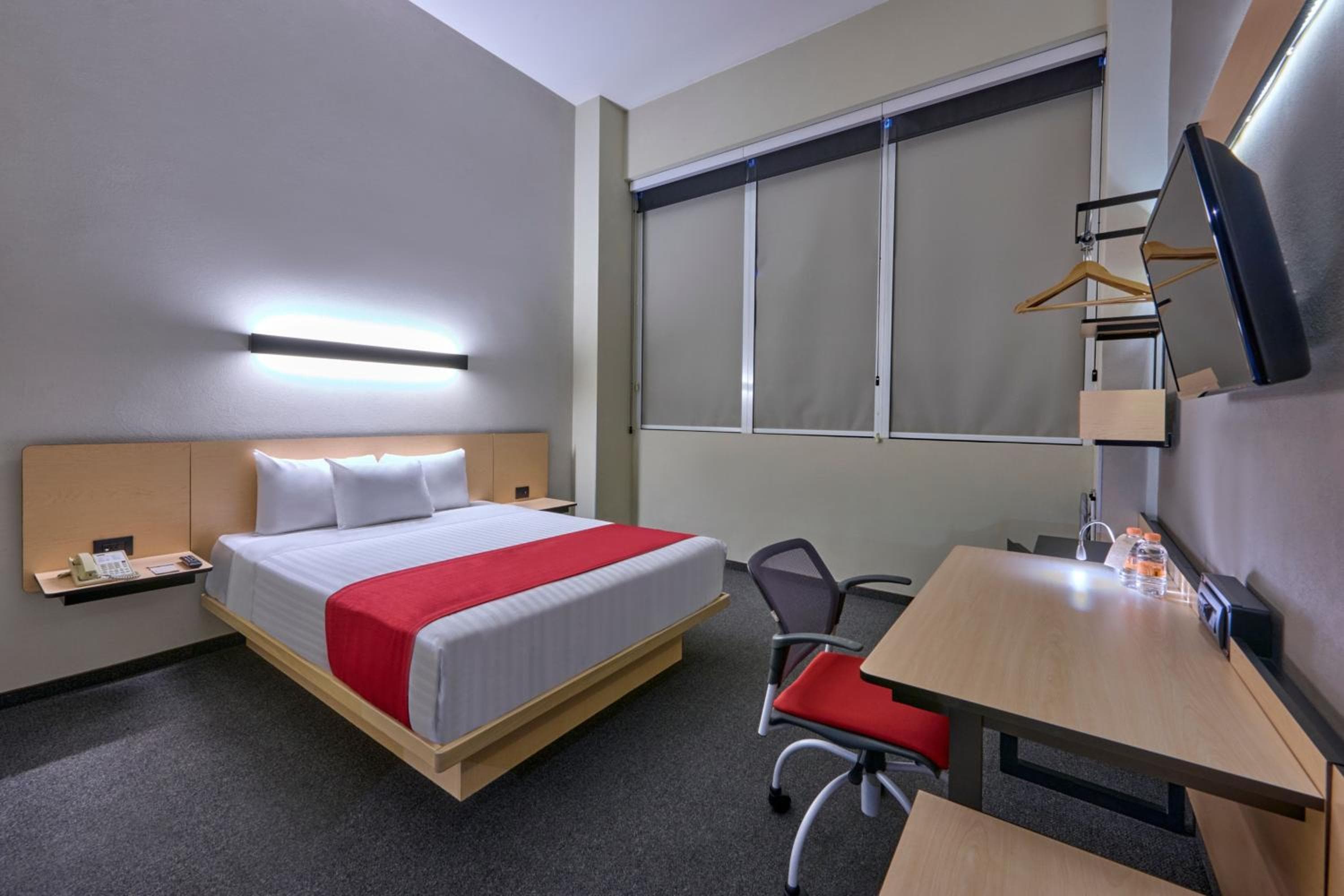 City Express Plus by Marriott Ciudad de México Patio Universidad — 22