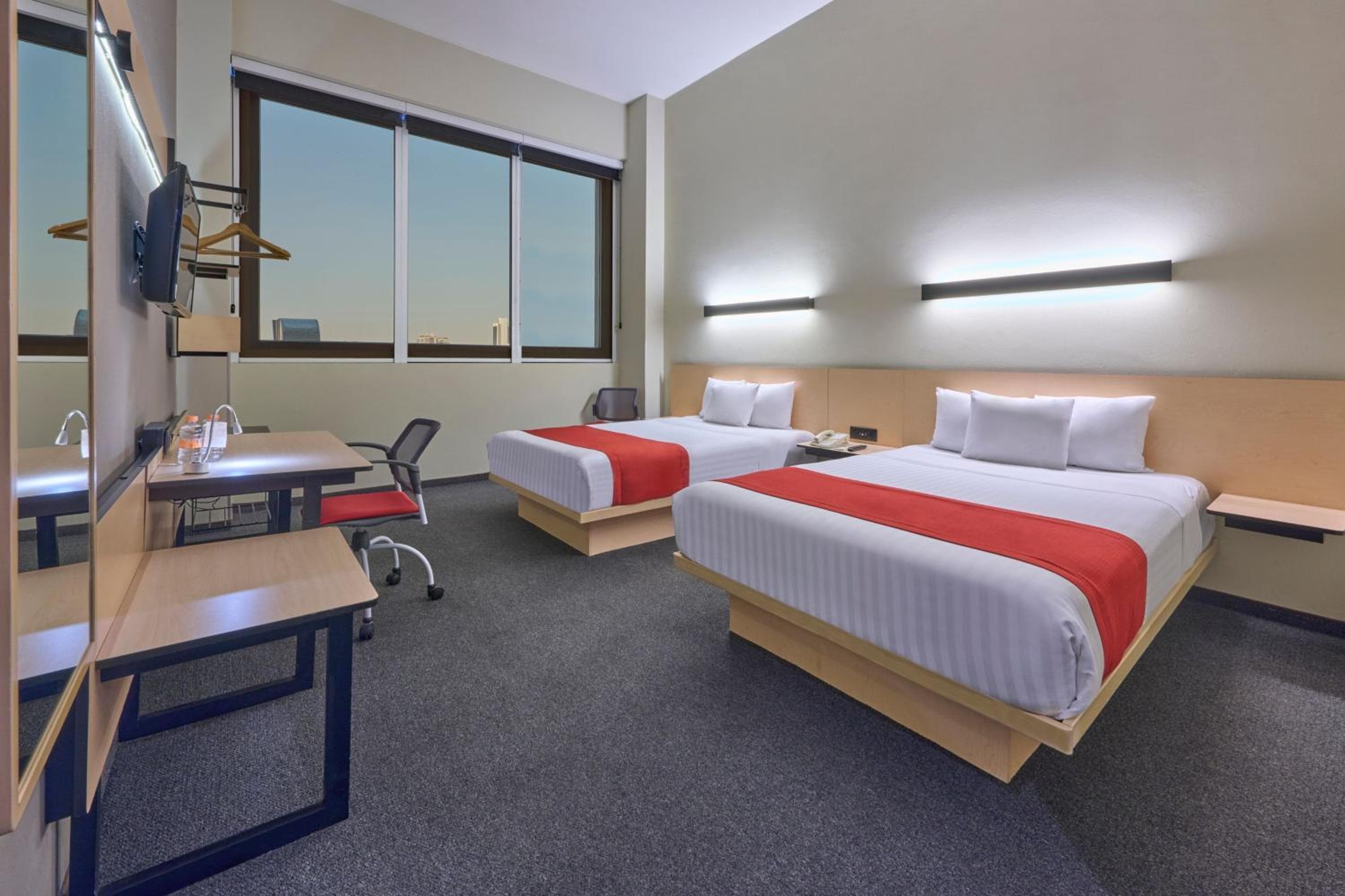 City Express Plus by Marriott Ciudad de México Patio Universidad — 6