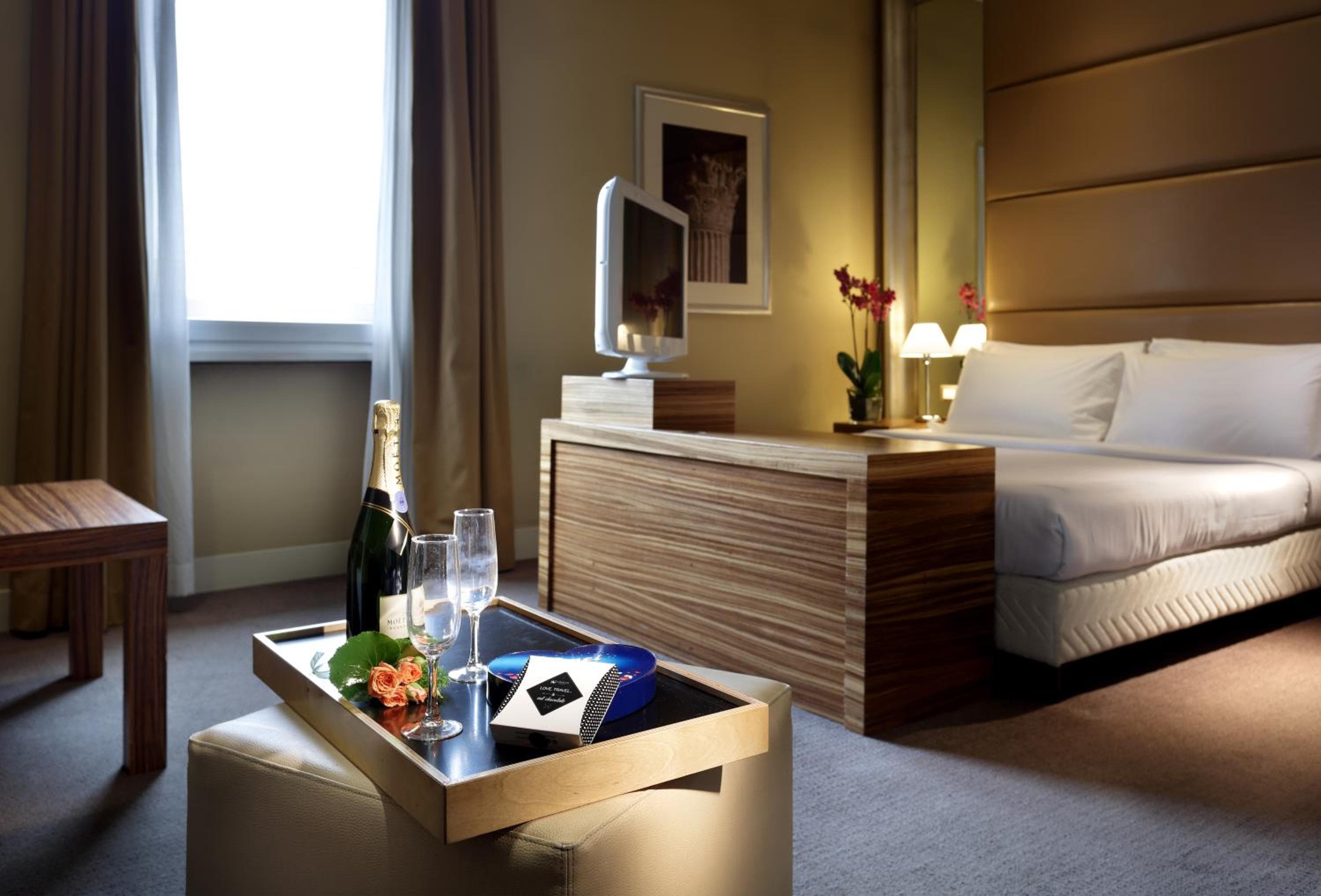 Mercure Roma Centro Saint John — 28