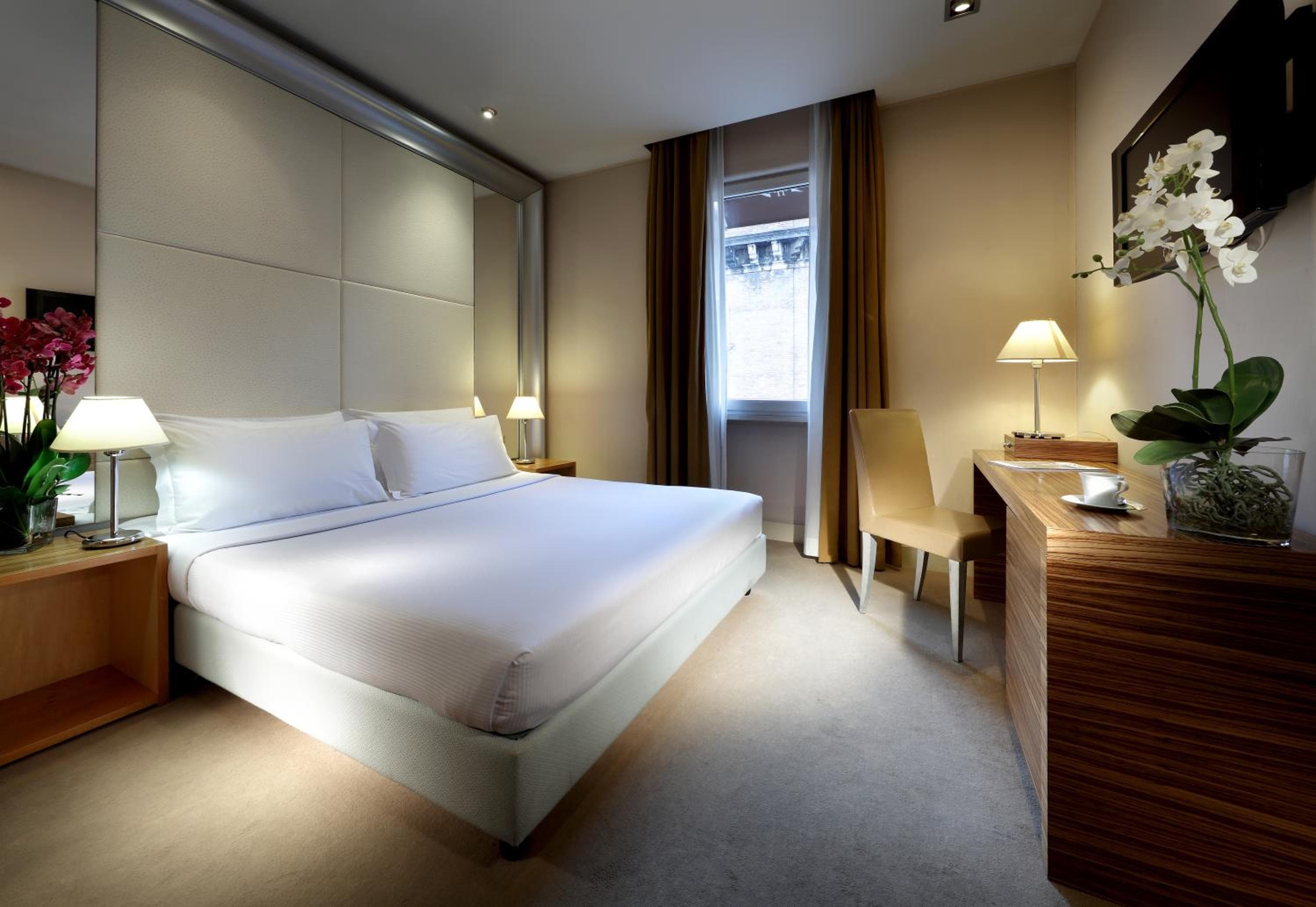 Mercure Roma Centro Saint John — 30