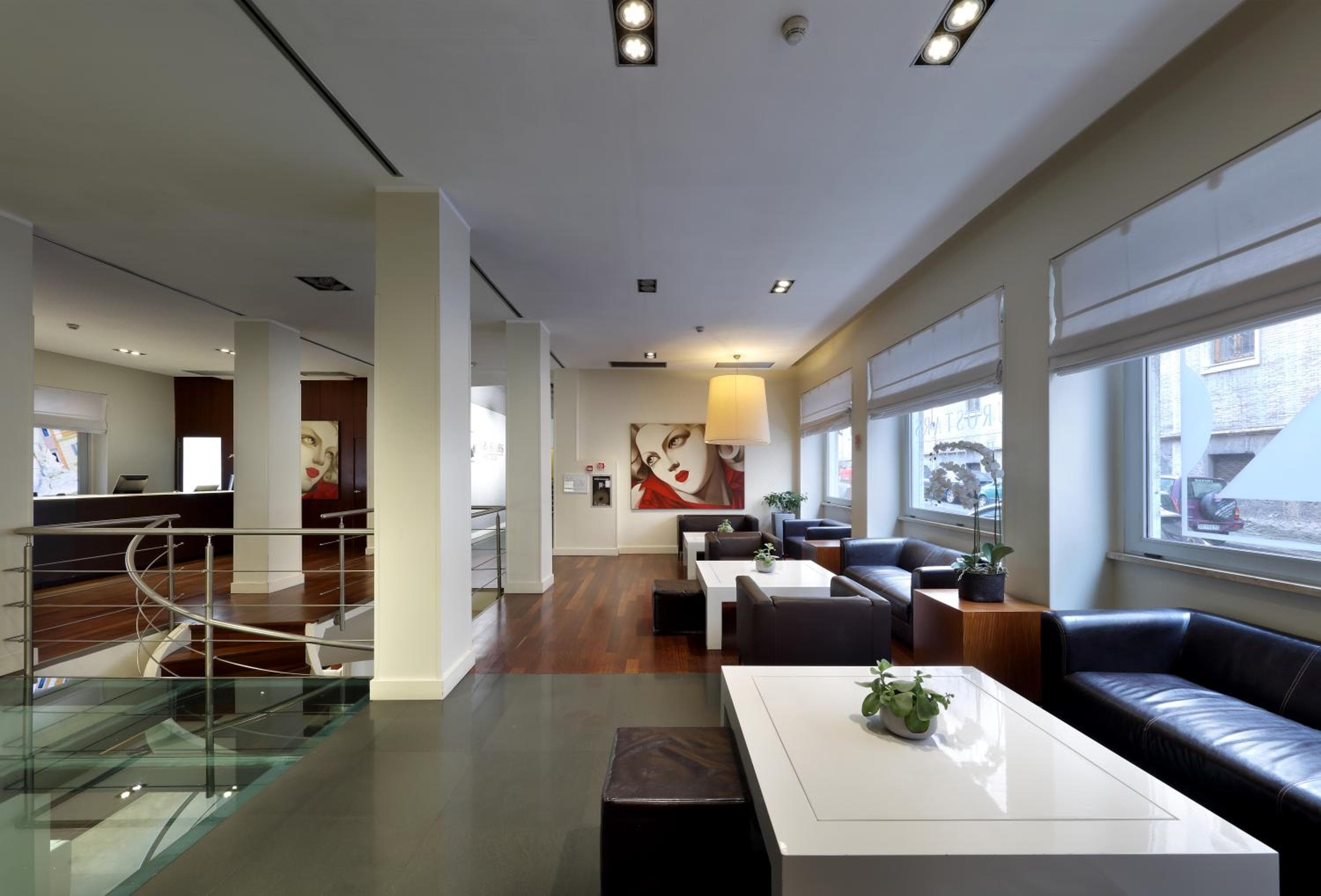 Mercure Roma Centro Saint John — 20