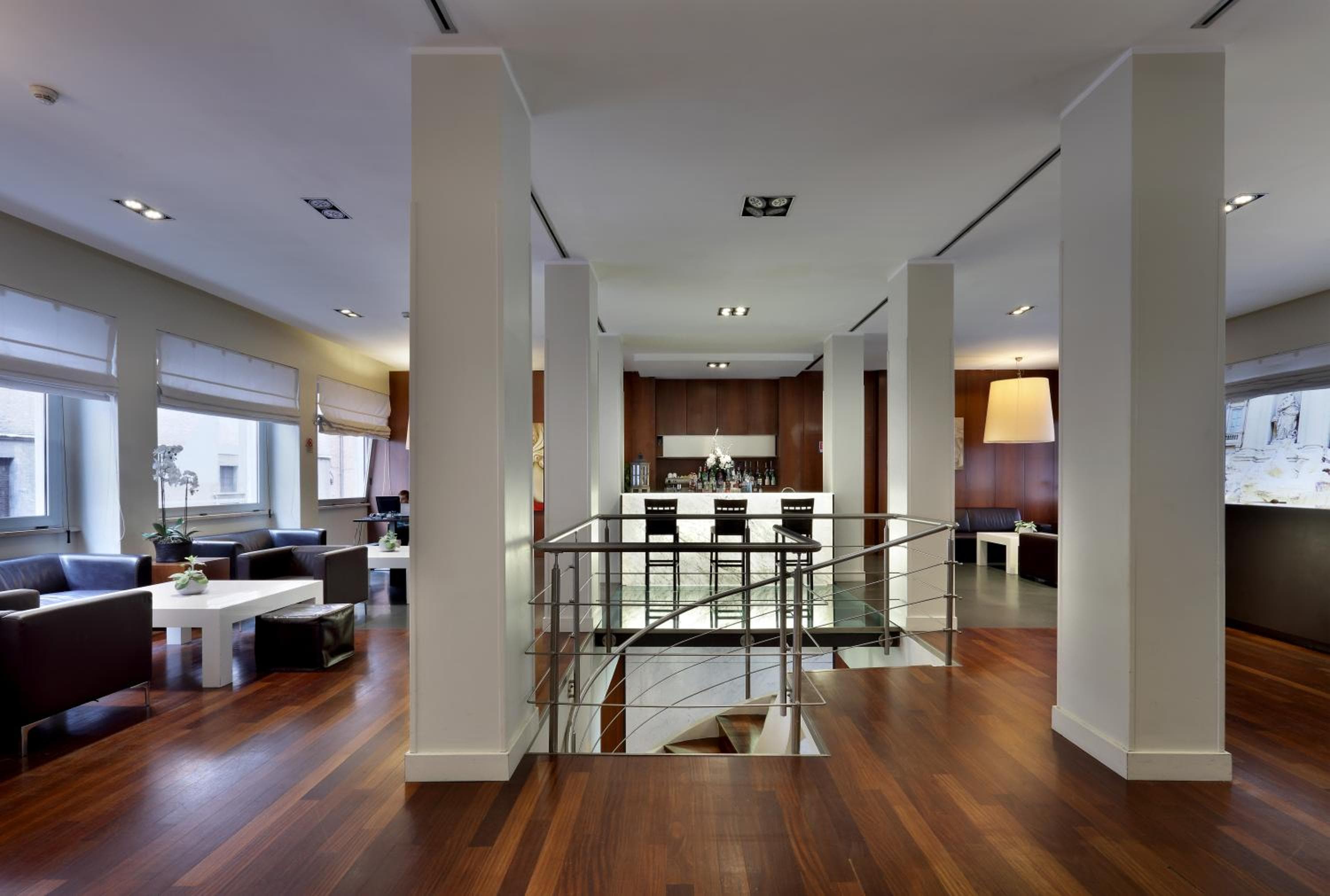 Mercure Roma Centro Saint John — 19