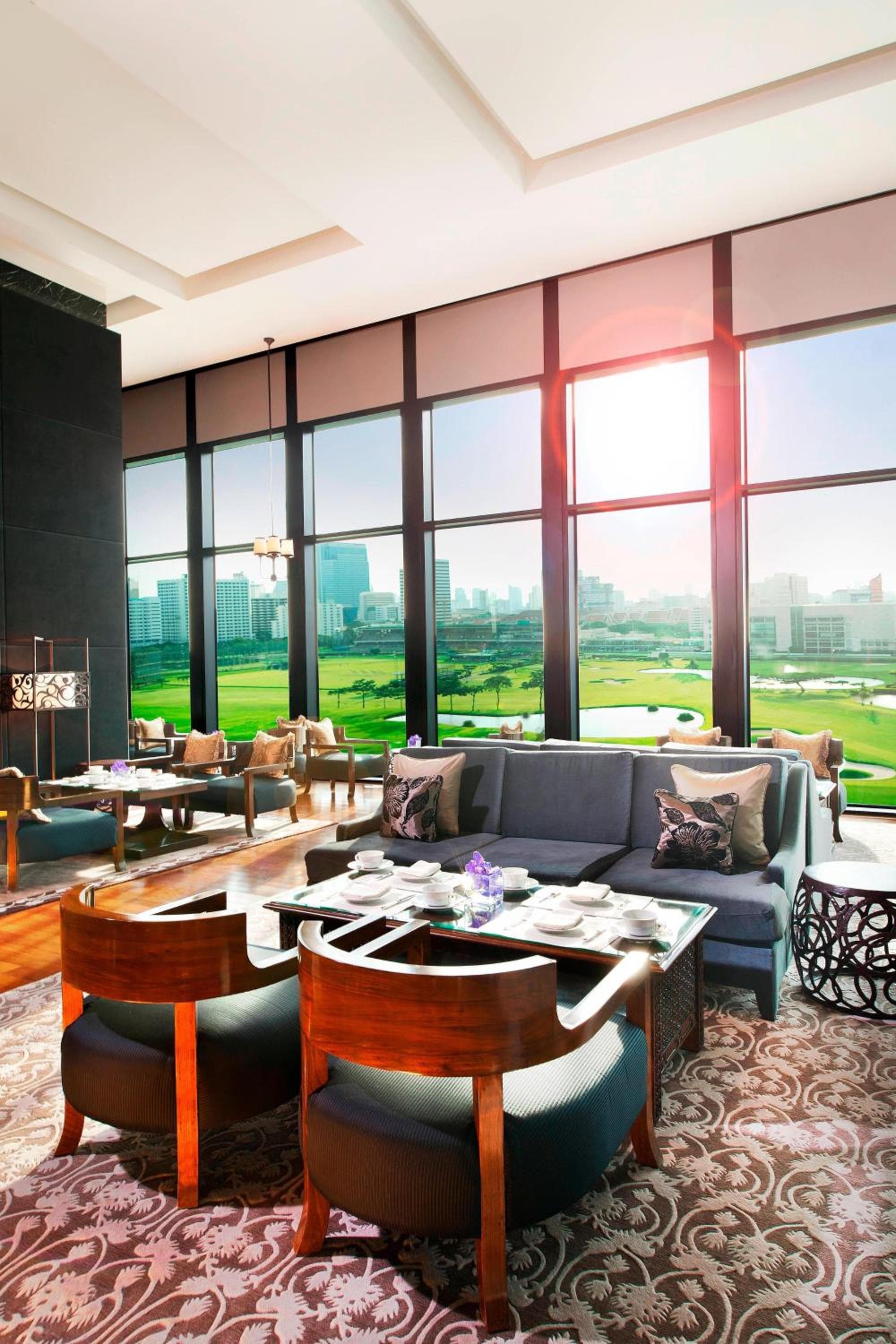 The St. Regis Bangkok — 22