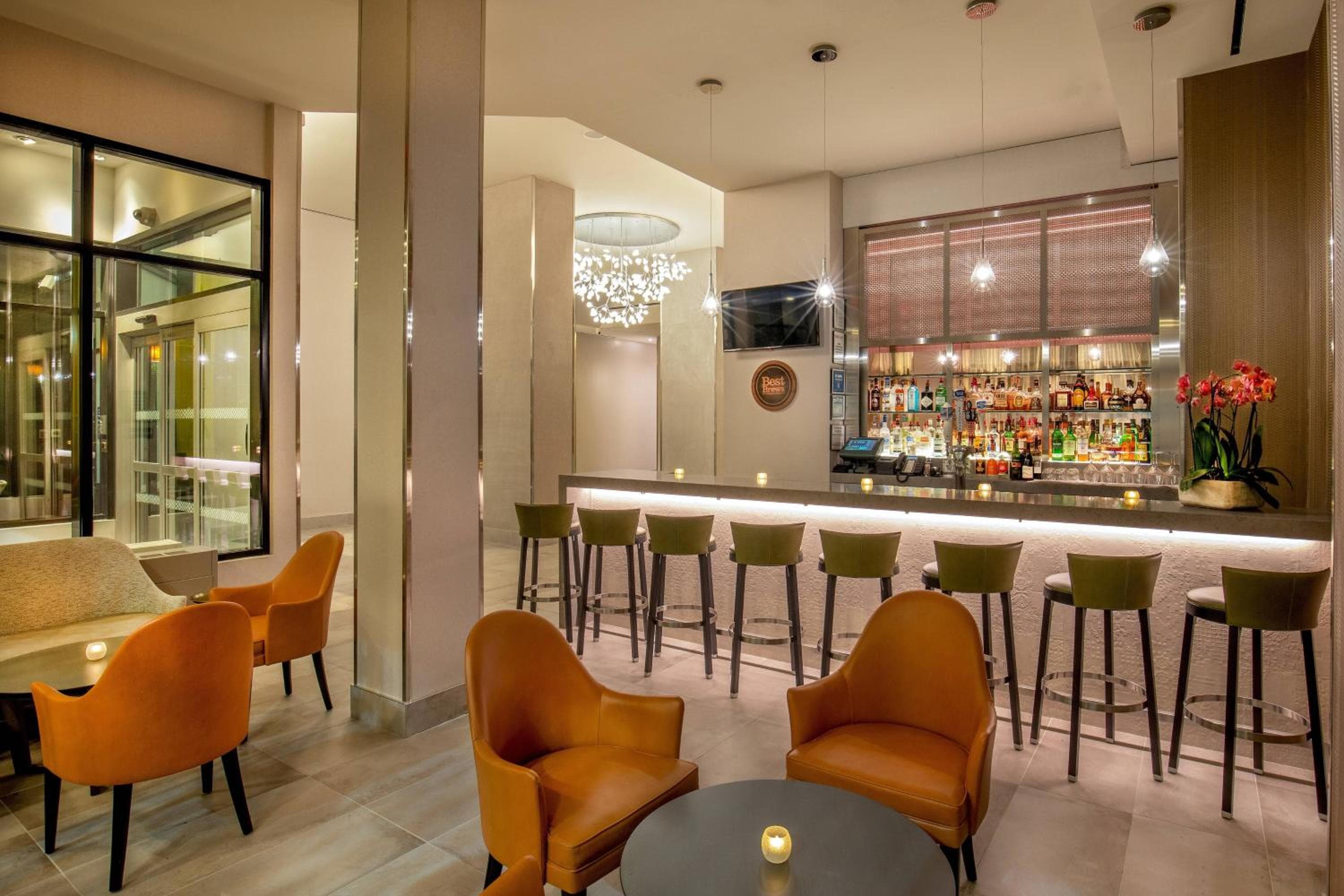 Four Points by Sheraton Midtown - Times Square — 23