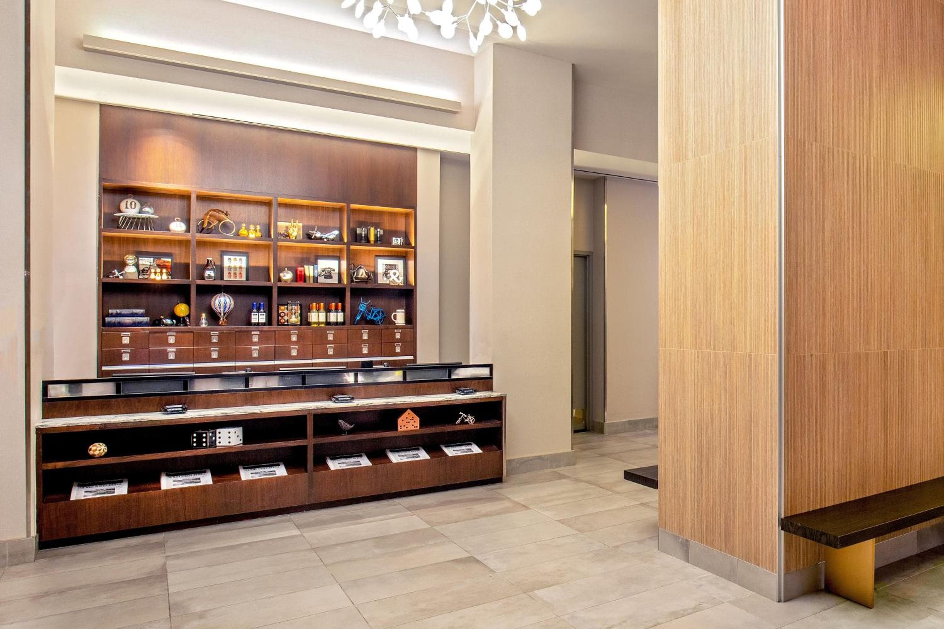 Four Points by Sheraton Midtown - Times Square — 5