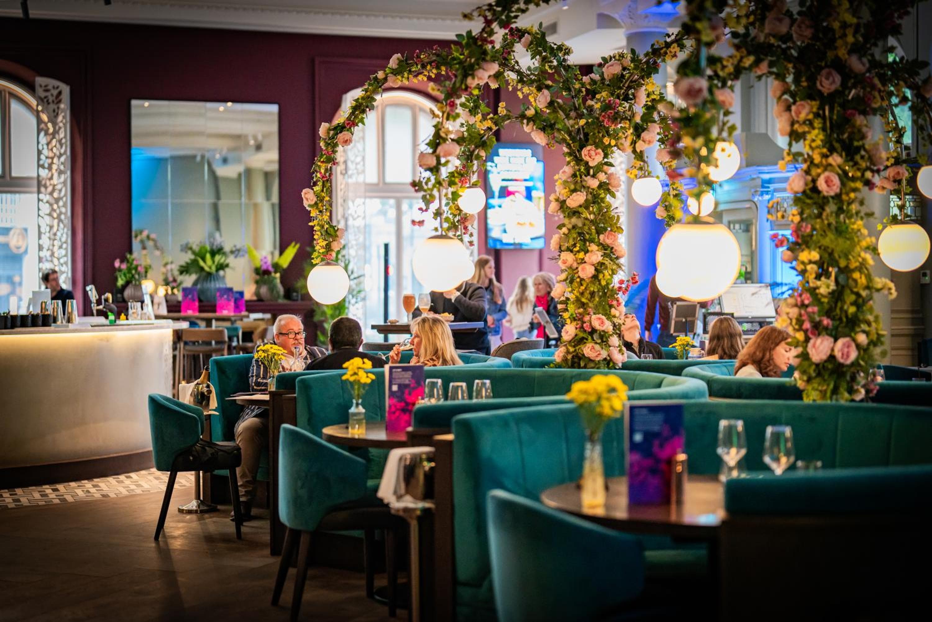 The Clermont London, Victoria hotel, 101 Buckingham Palace Road, London, United Kingdom — photo 91