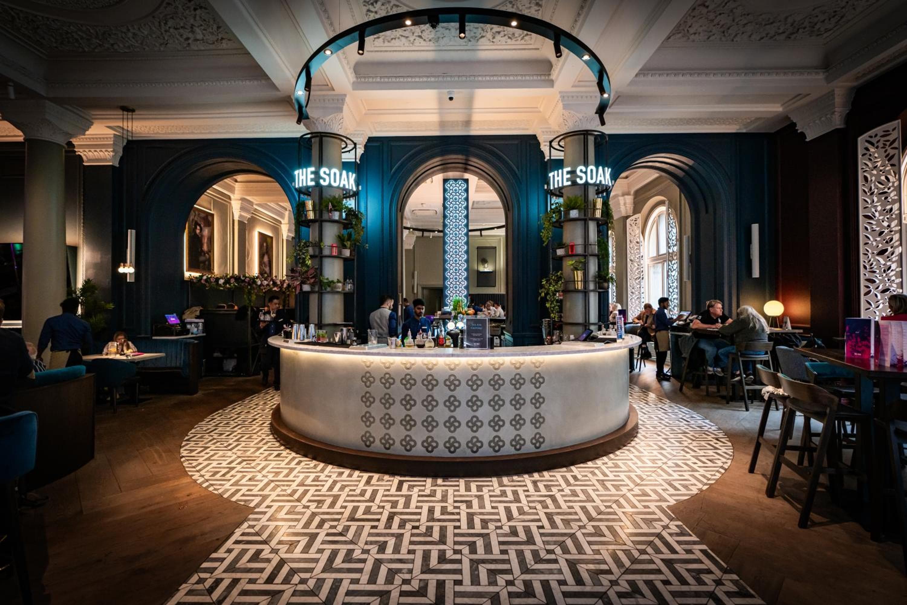 The Clermont London, Victoria hotel, 101 Buckingham Palace Road, London, United Kingdom — photo 20