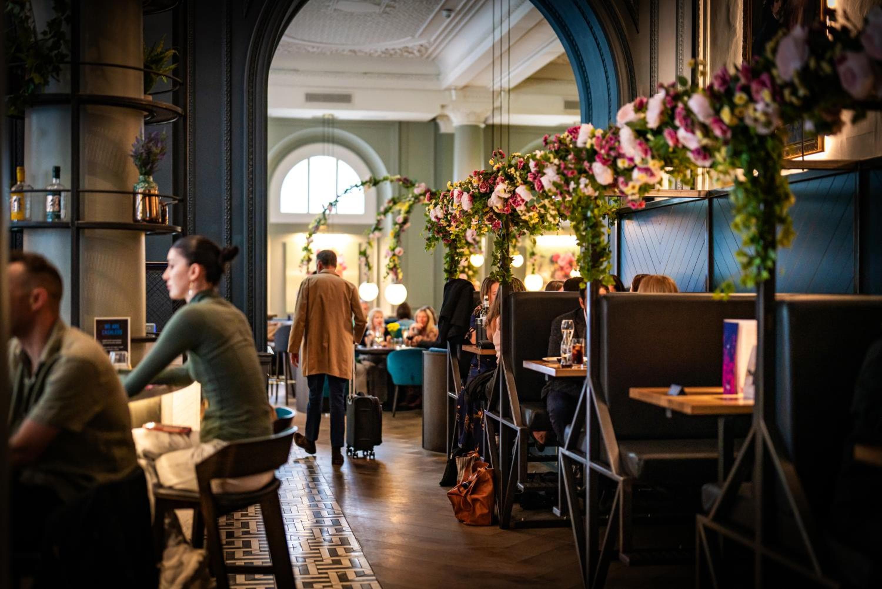 The Clermont London, Victoria hotel, 101 Buckingham Palace Road, London, United Kingdom — photo 56