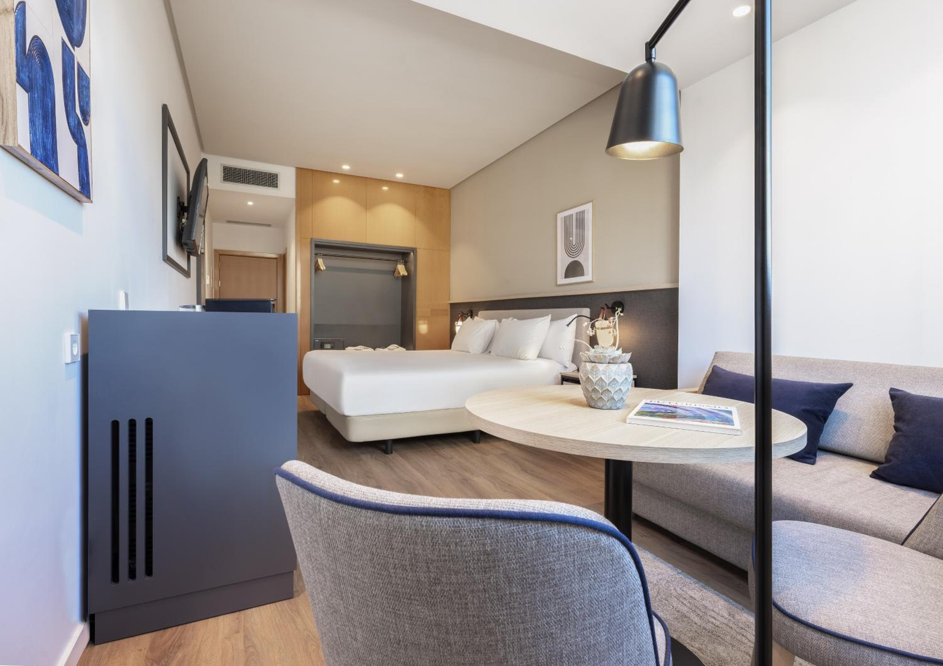 Hotel Málaga Alameda Centro, Affiliated by Meliá — 17