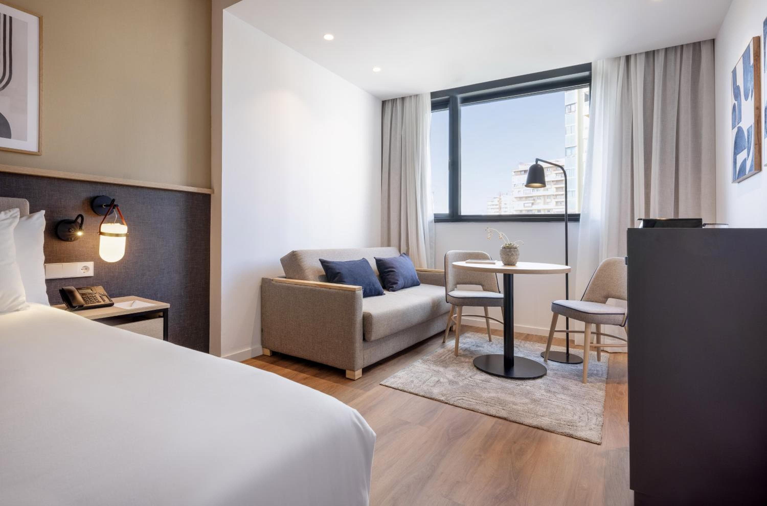 Hotel Málaga Alameda Centro, Affiliated by Meliá — 19