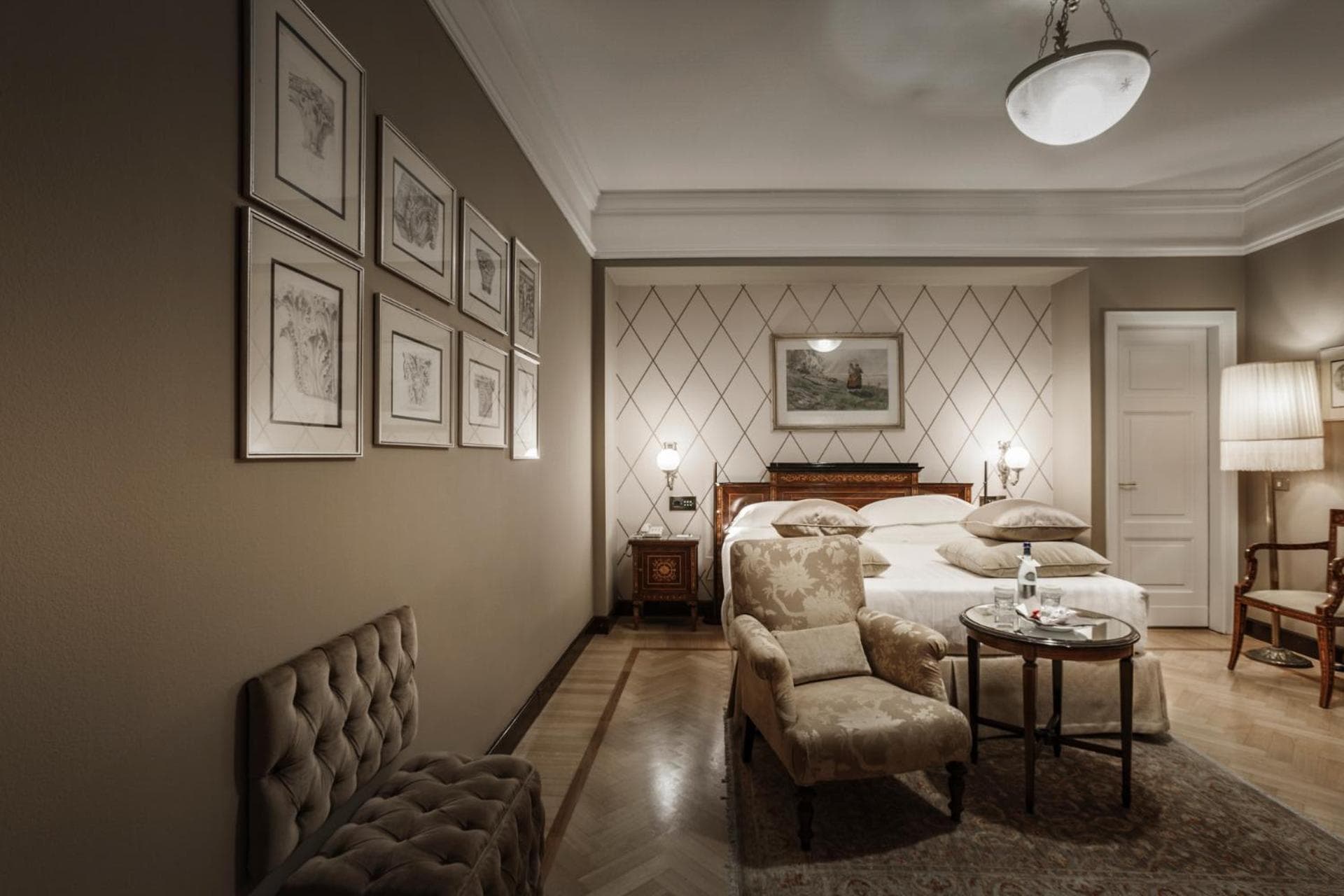 Grand Hotel et de Milan - Los mejores hoteles del mundo — 24