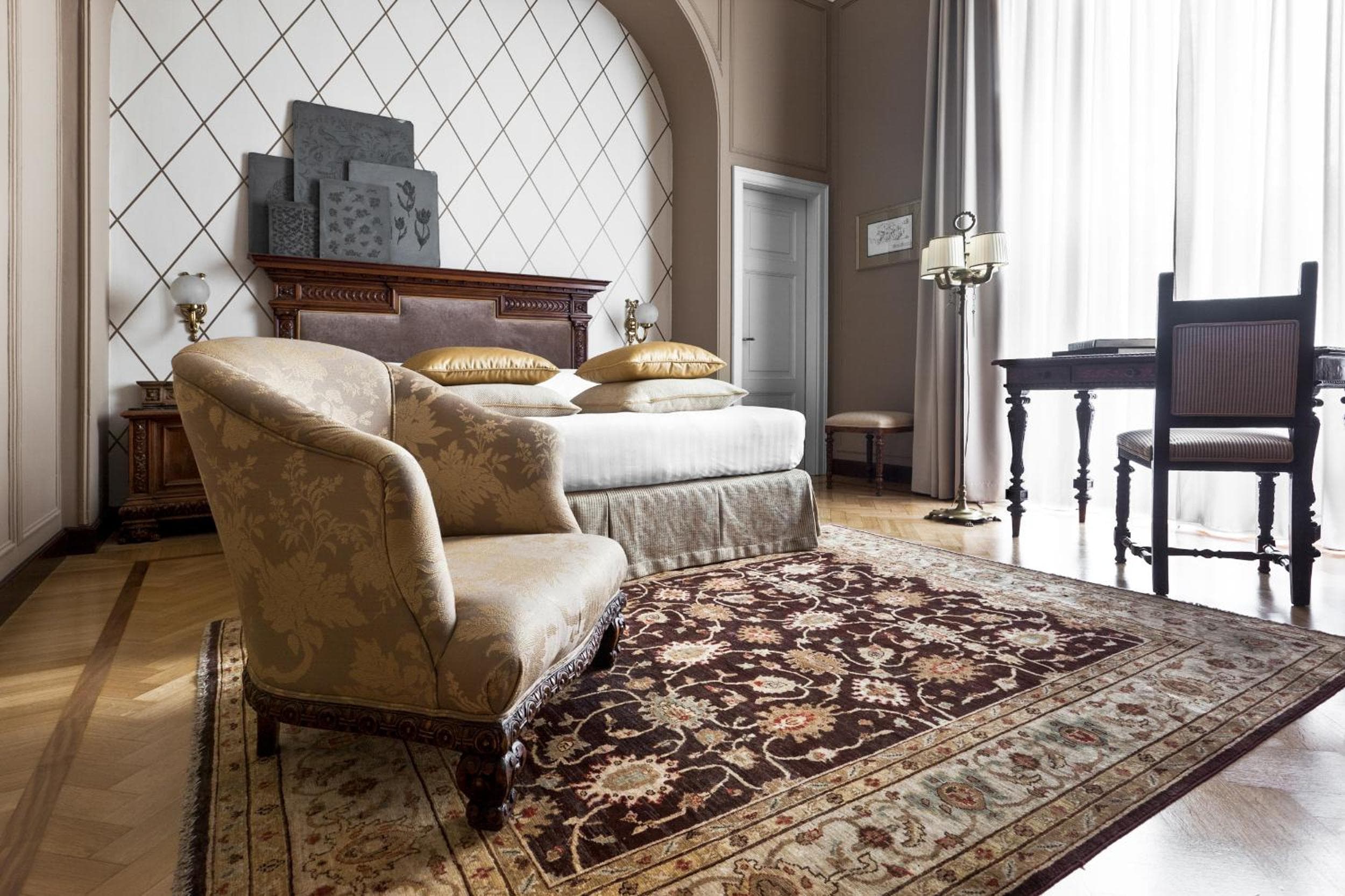 Grand Hotel et de Milan - The Leading Hotels of the World — 8