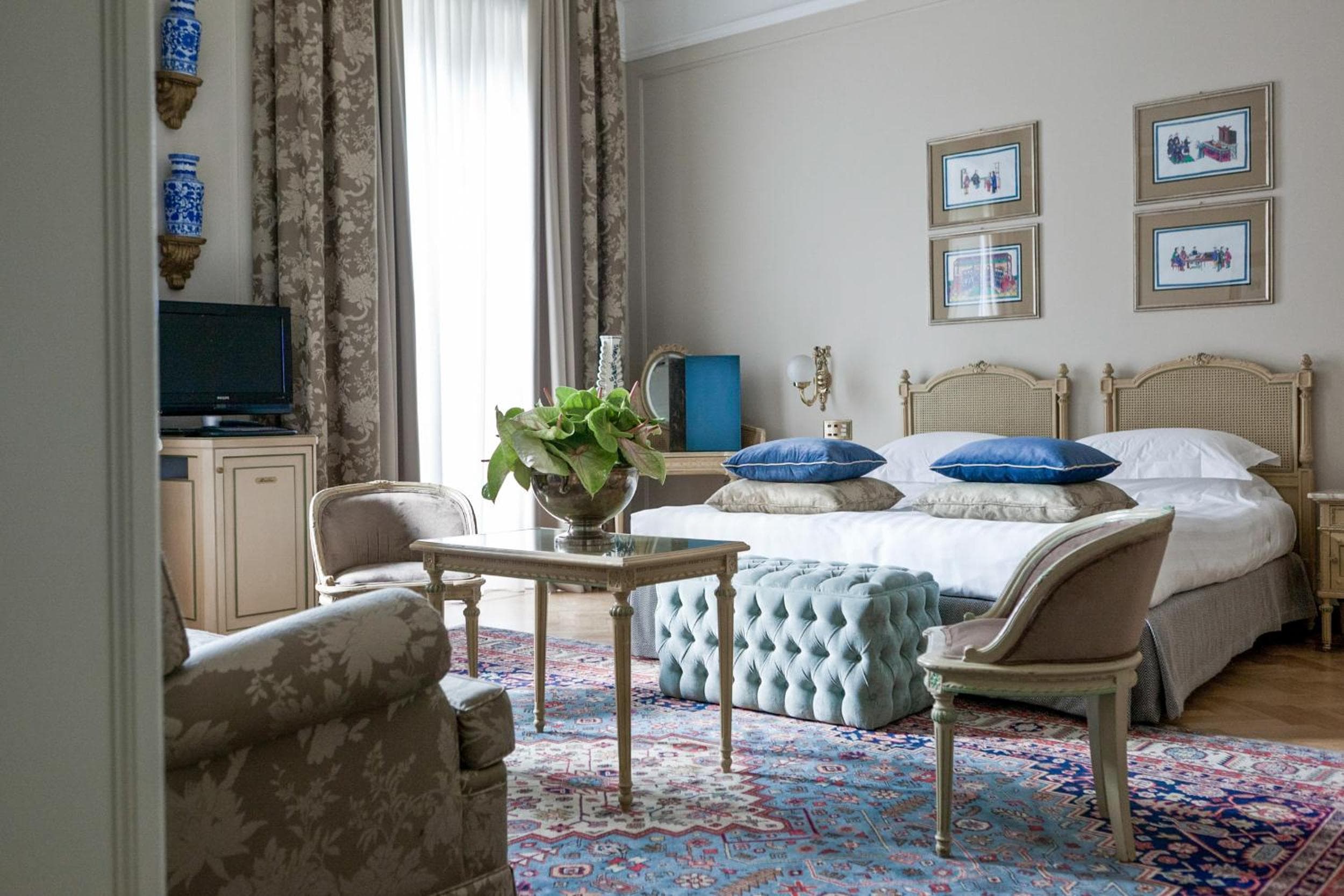 Grand Hotel et de Milan - The Leading Hotels of the World — 30