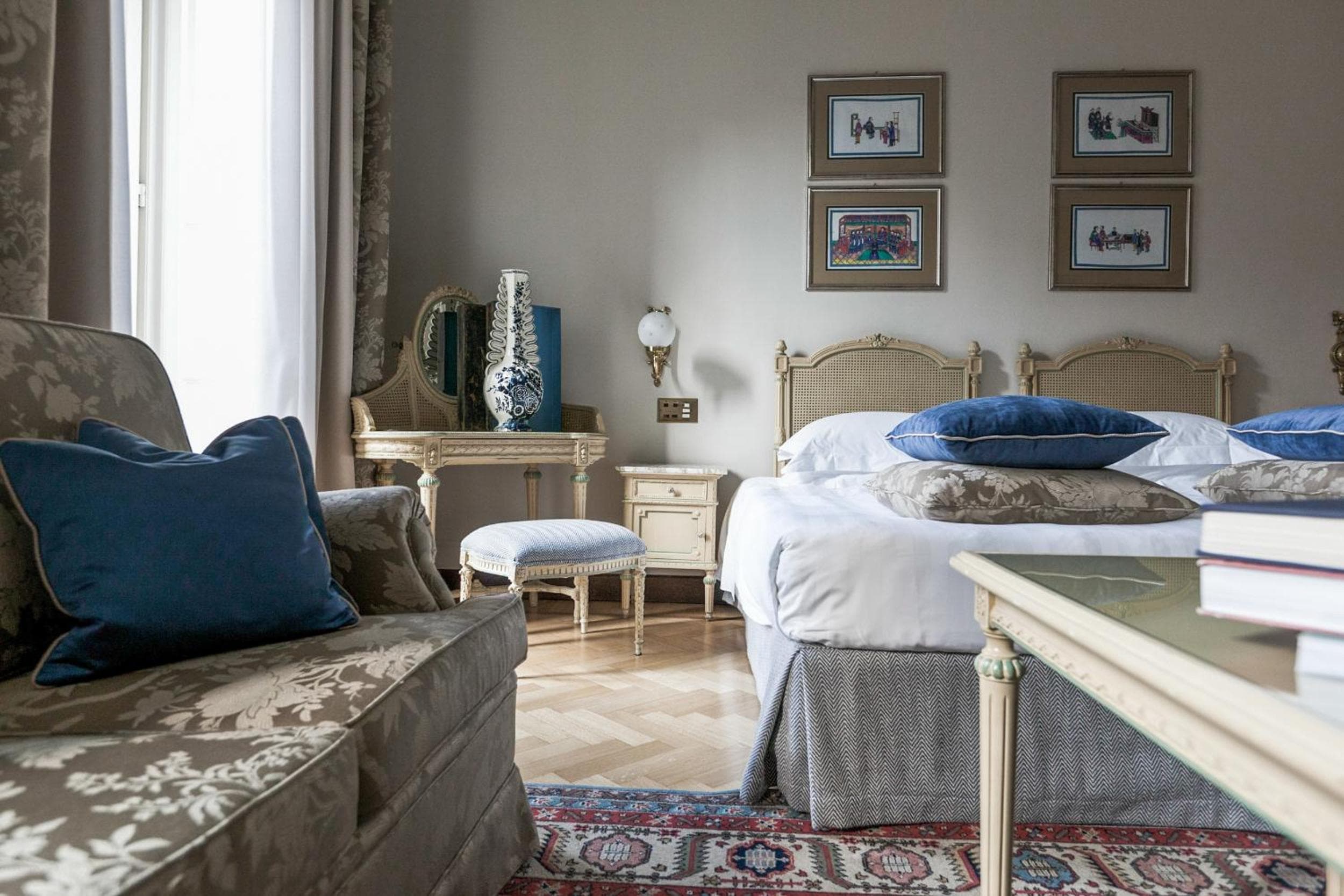 Grand Hotel et de Milan - The Leading Hotels of the World — 12