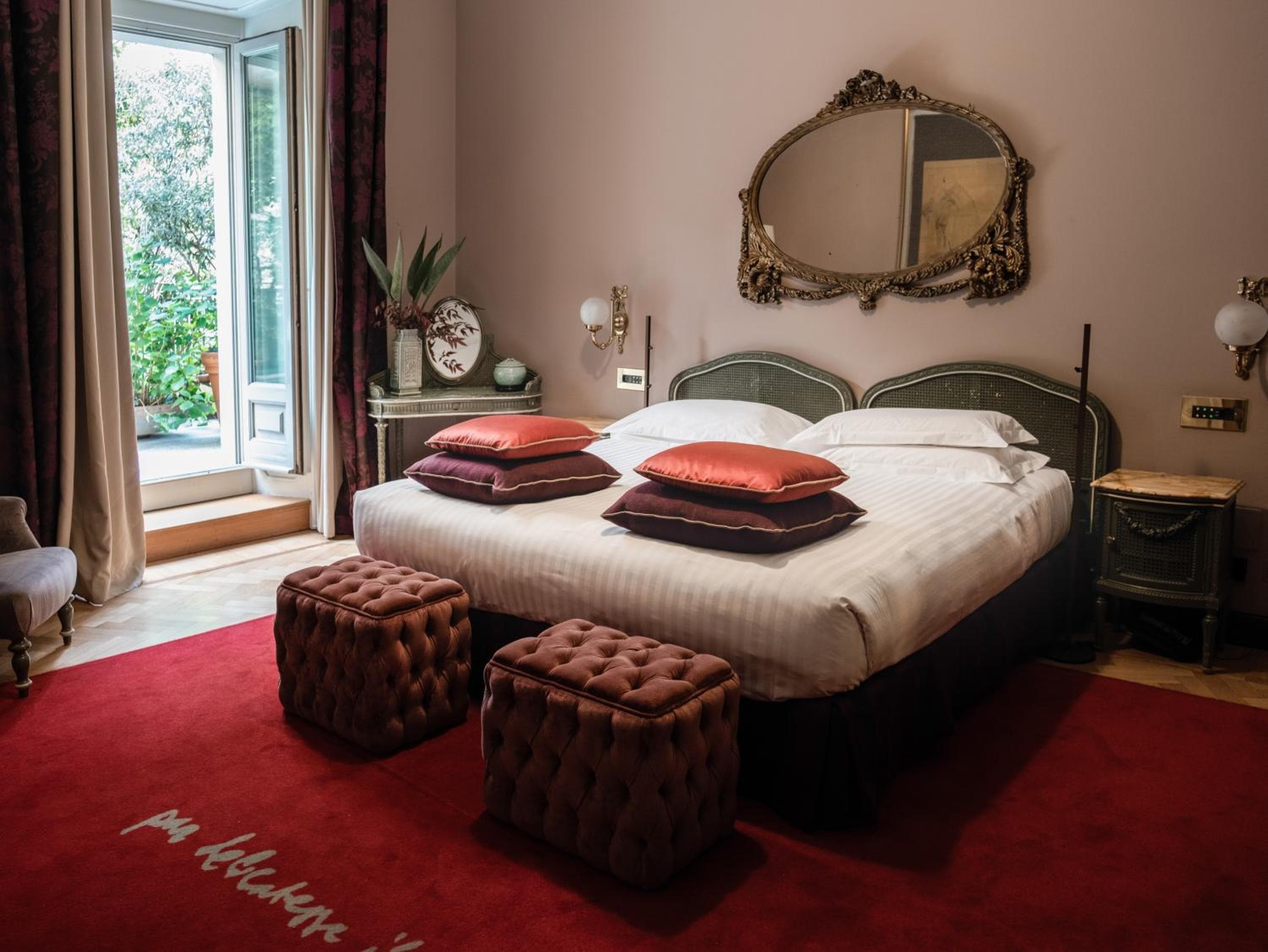 Grand Hotel et de Milan - The Leading Hotels of the World — 26