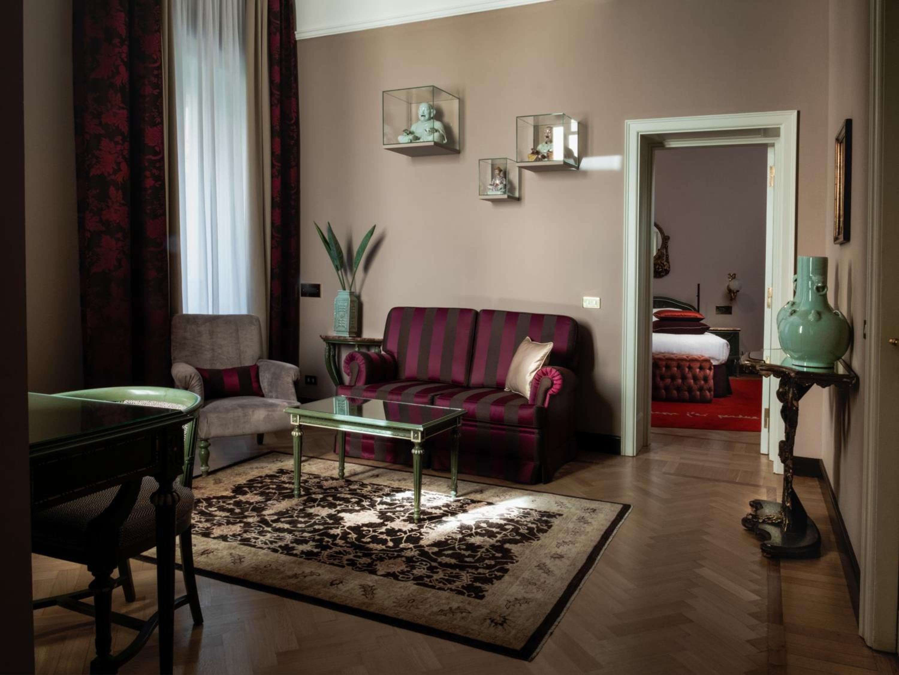 Grand Hotel et de Milan - The Leading Hotels of the World — 10