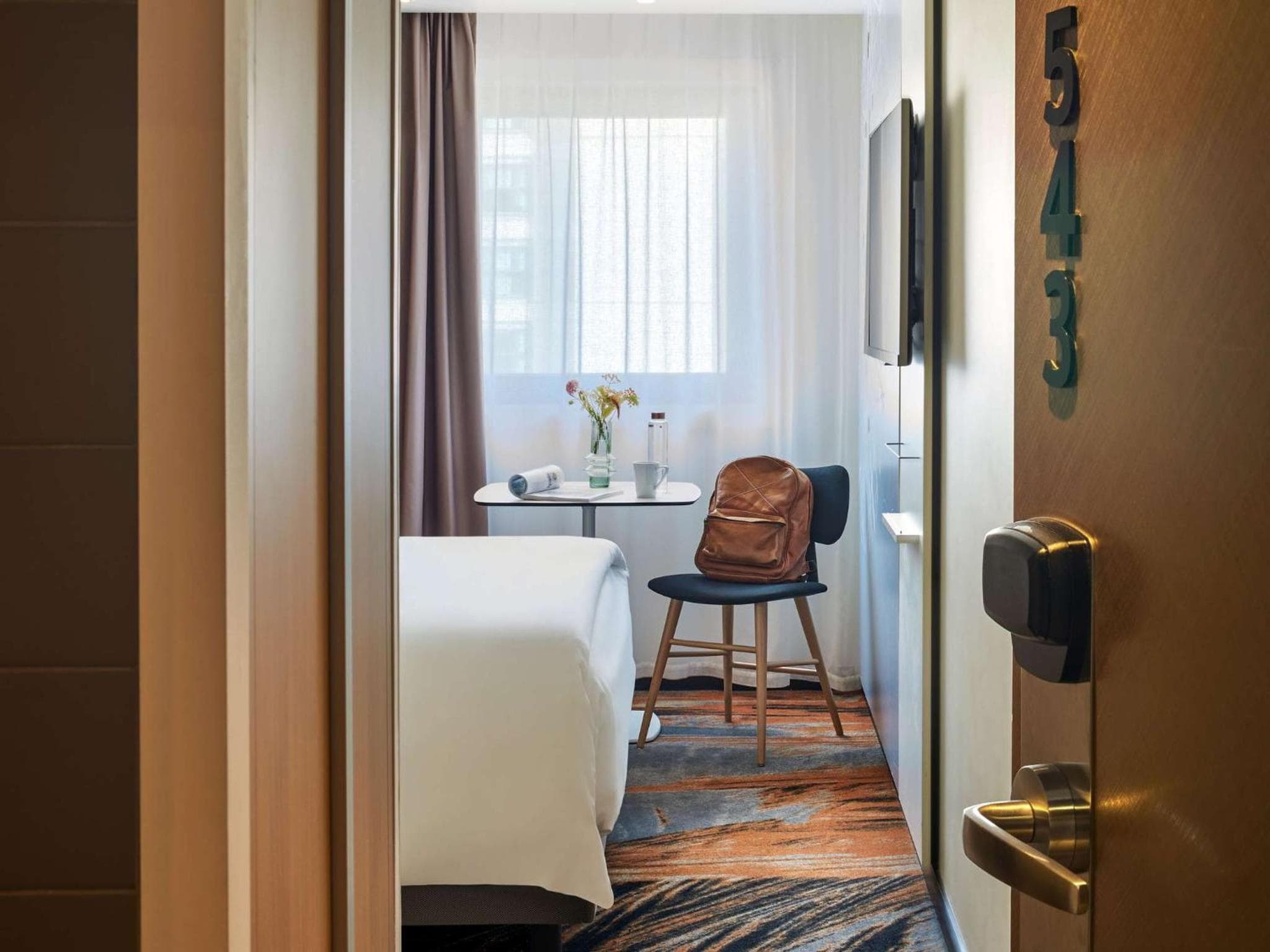 Mercure Parigi Gare De Lyon TGV — 7