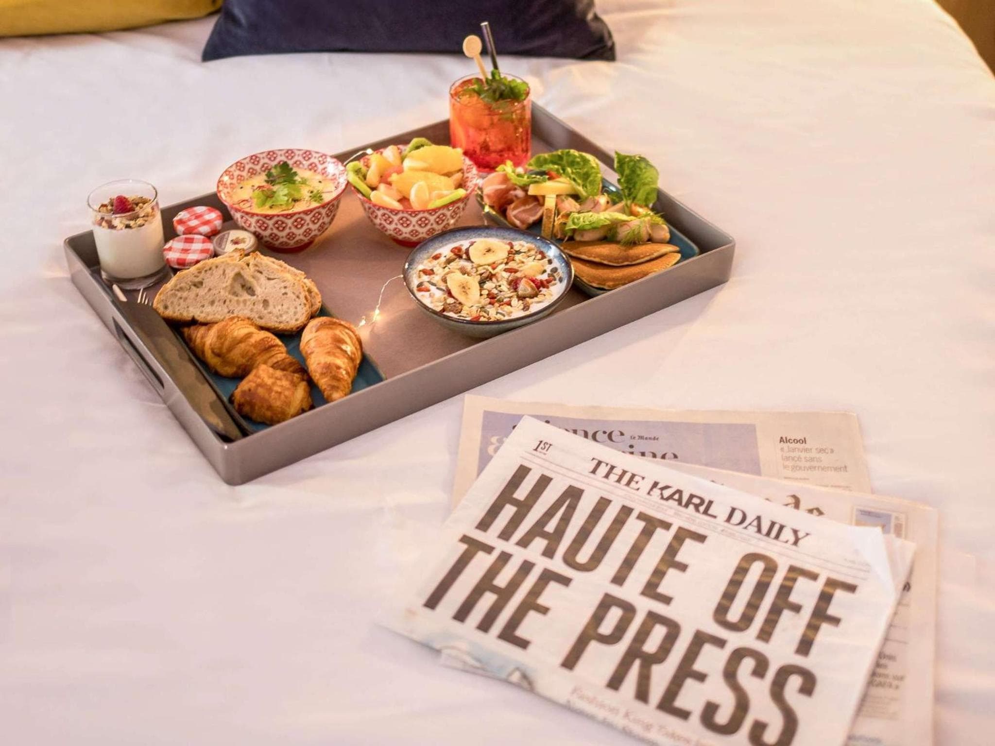 Mercure Parigi Gare De Lyon TGV — 8