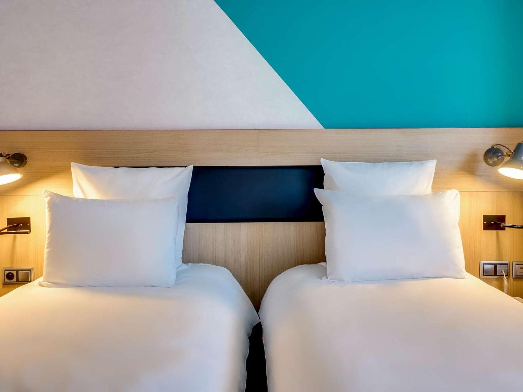 Mercure Parigi Gare De Lyon TGV — 11
