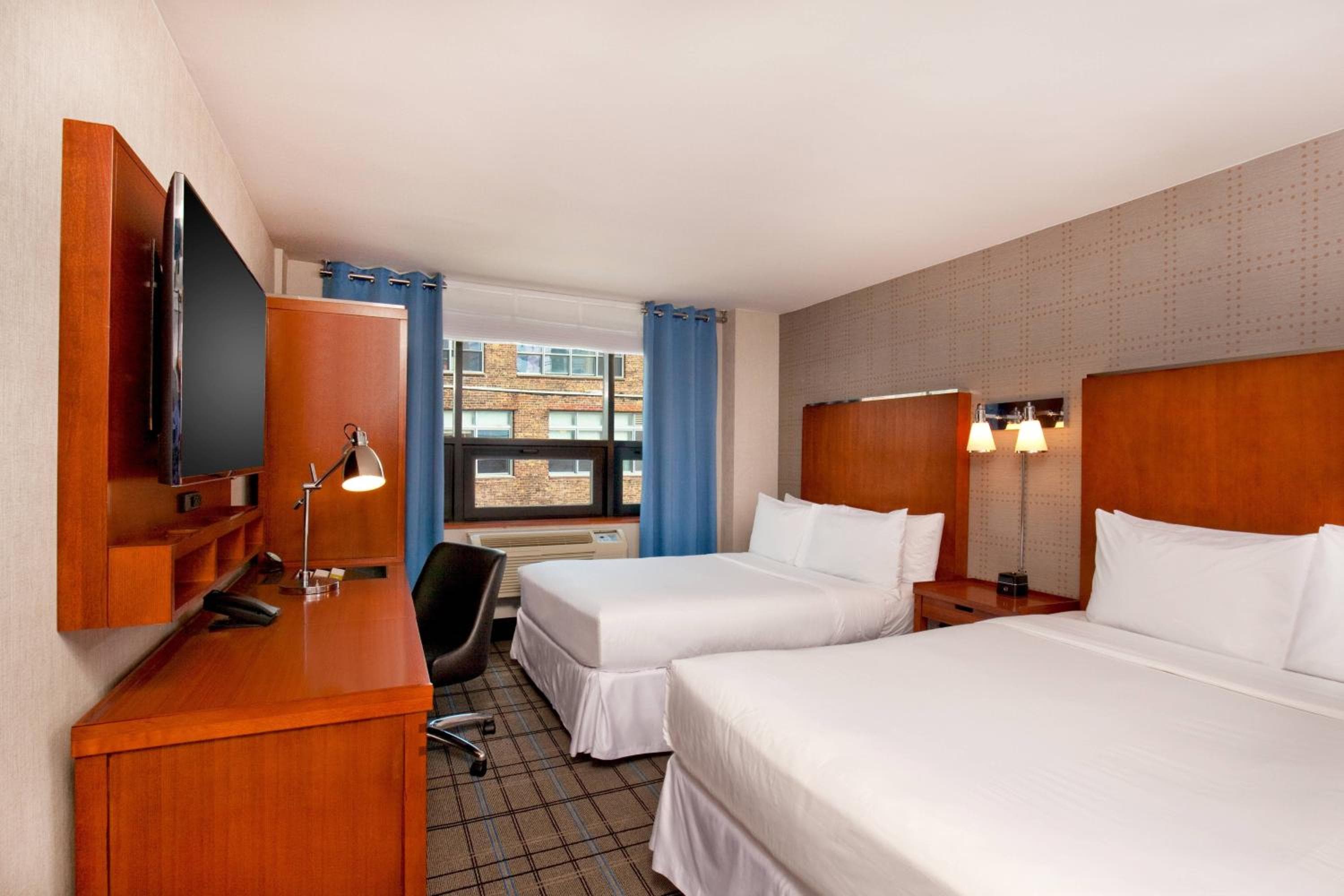 Four Points by Sheraton Midtown - Times Square — 9