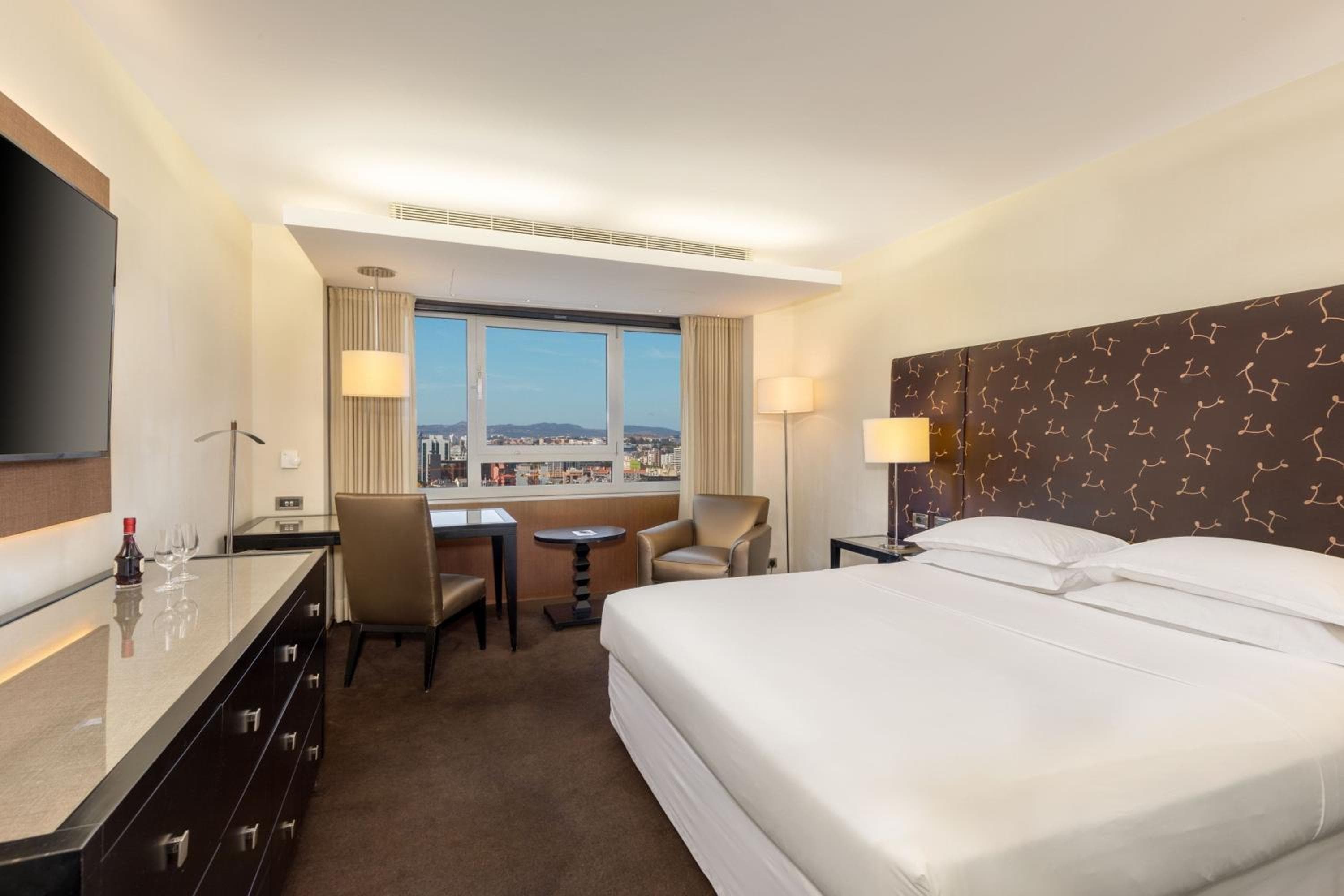 Sheraton Lisbona Hotel & Spa — 9