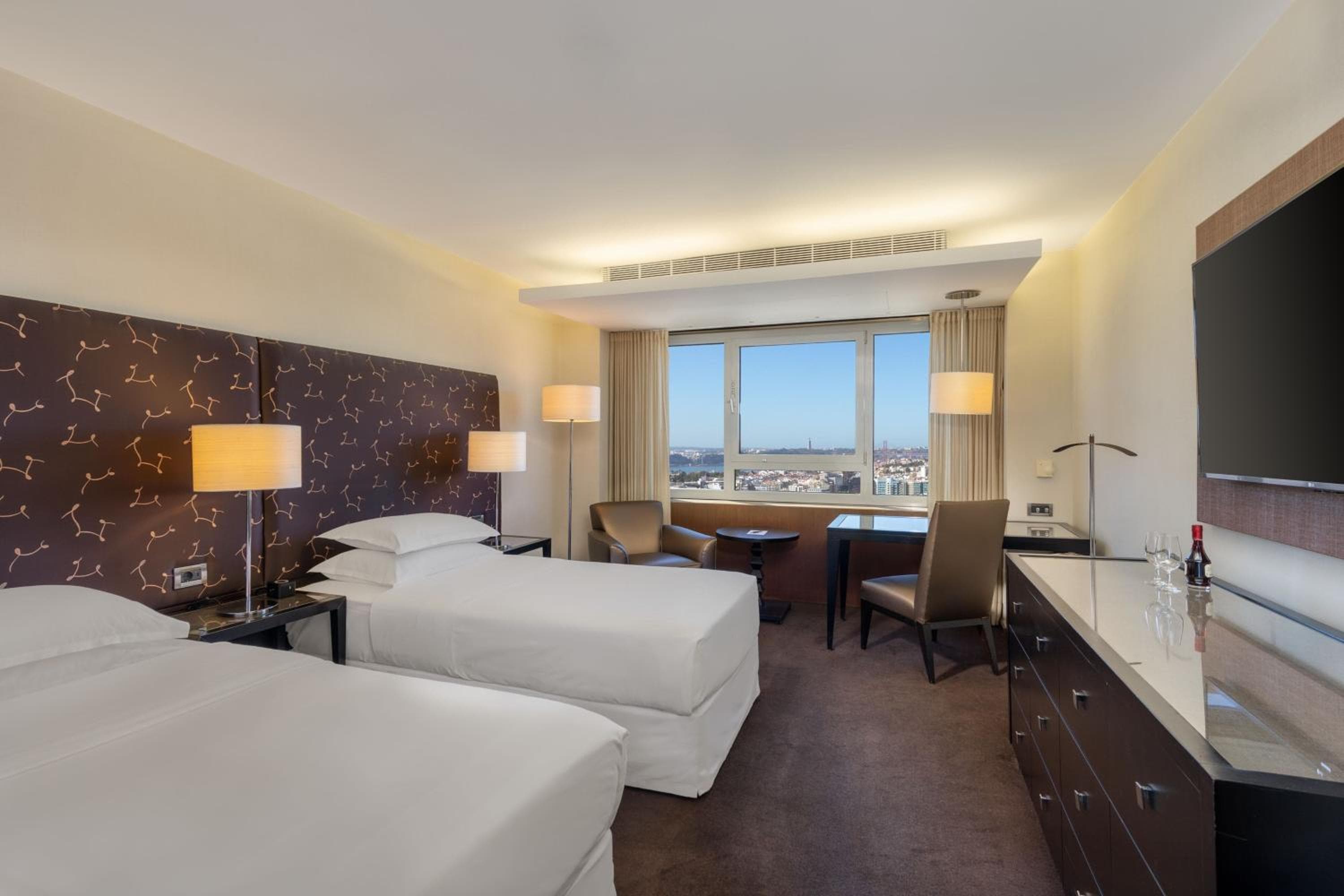 Sheraton Lisbona Hotel & Spa — 10