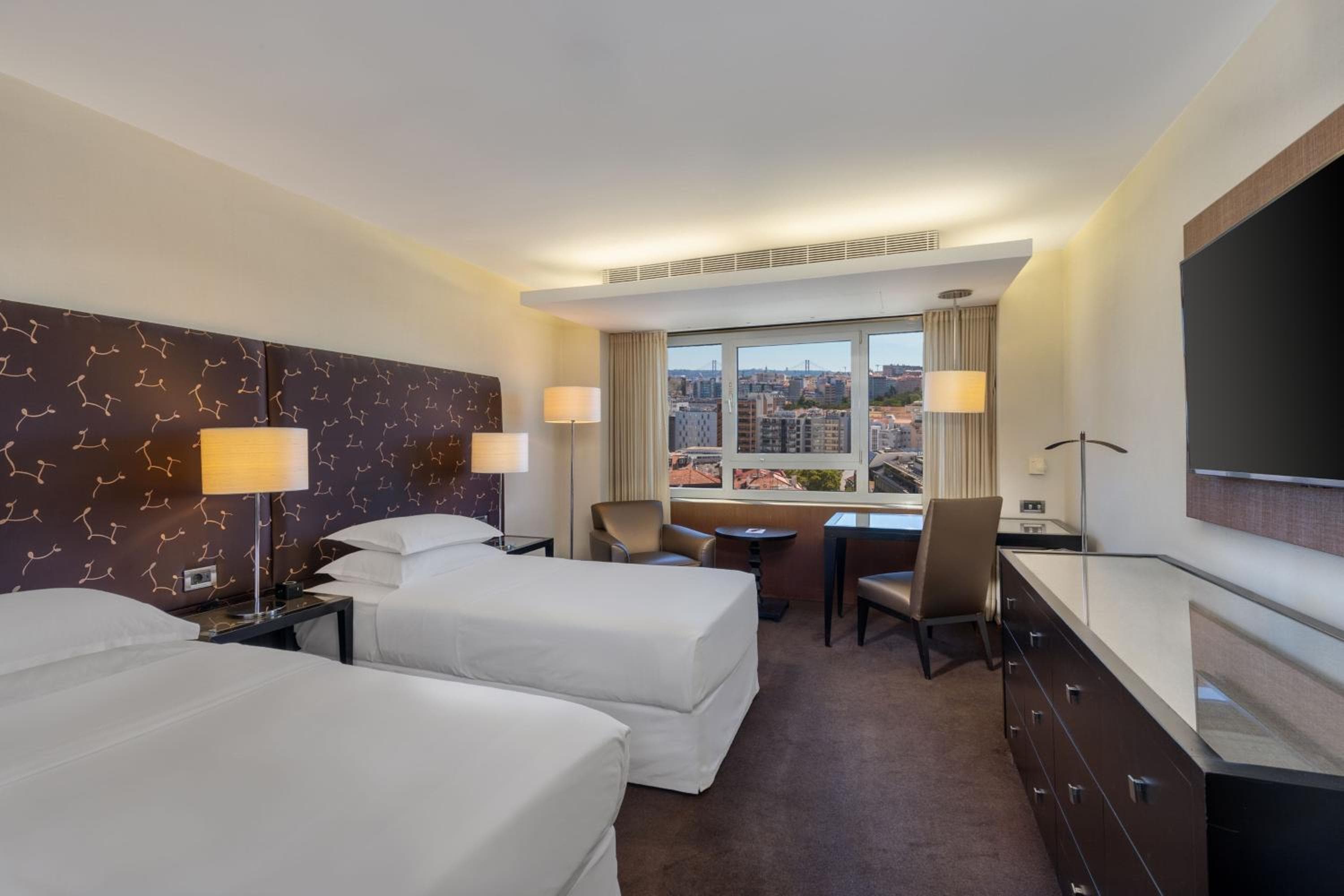 Sheraton Lisbona Hotel & Spa — 12