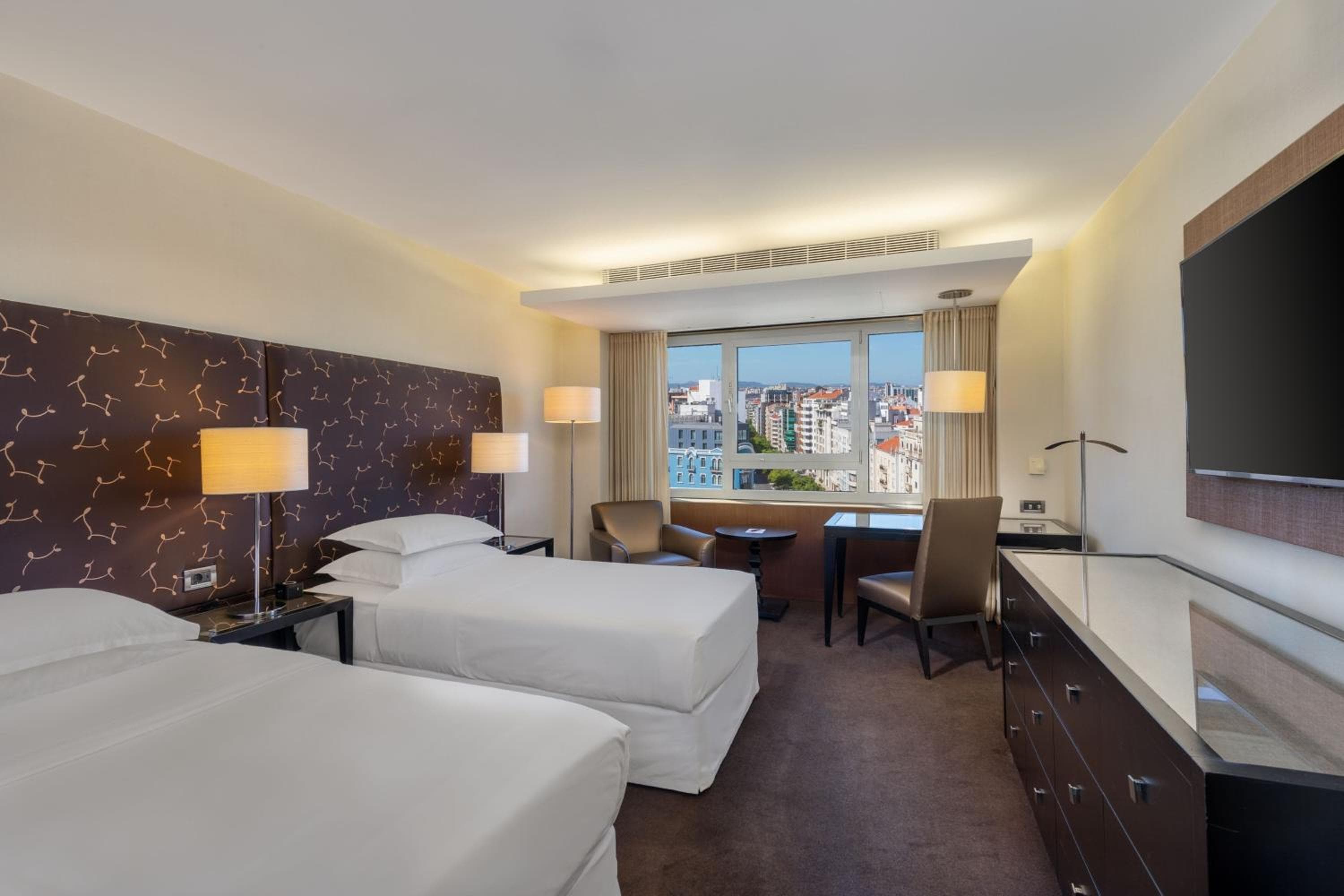 Sheraton Lisbona Hotel & Spa — 13