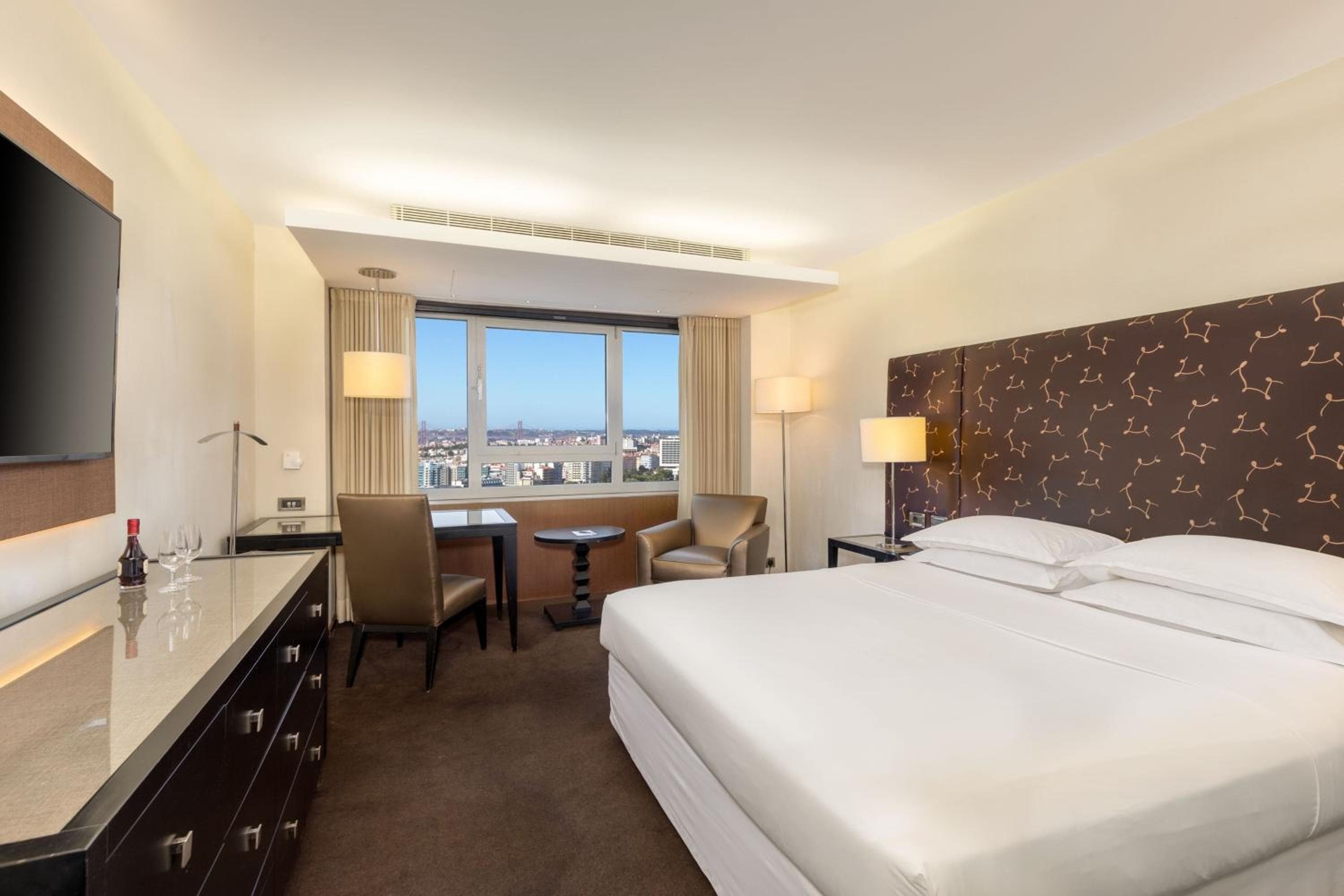 Sheraton Lisbona Hotel & Spa — 11