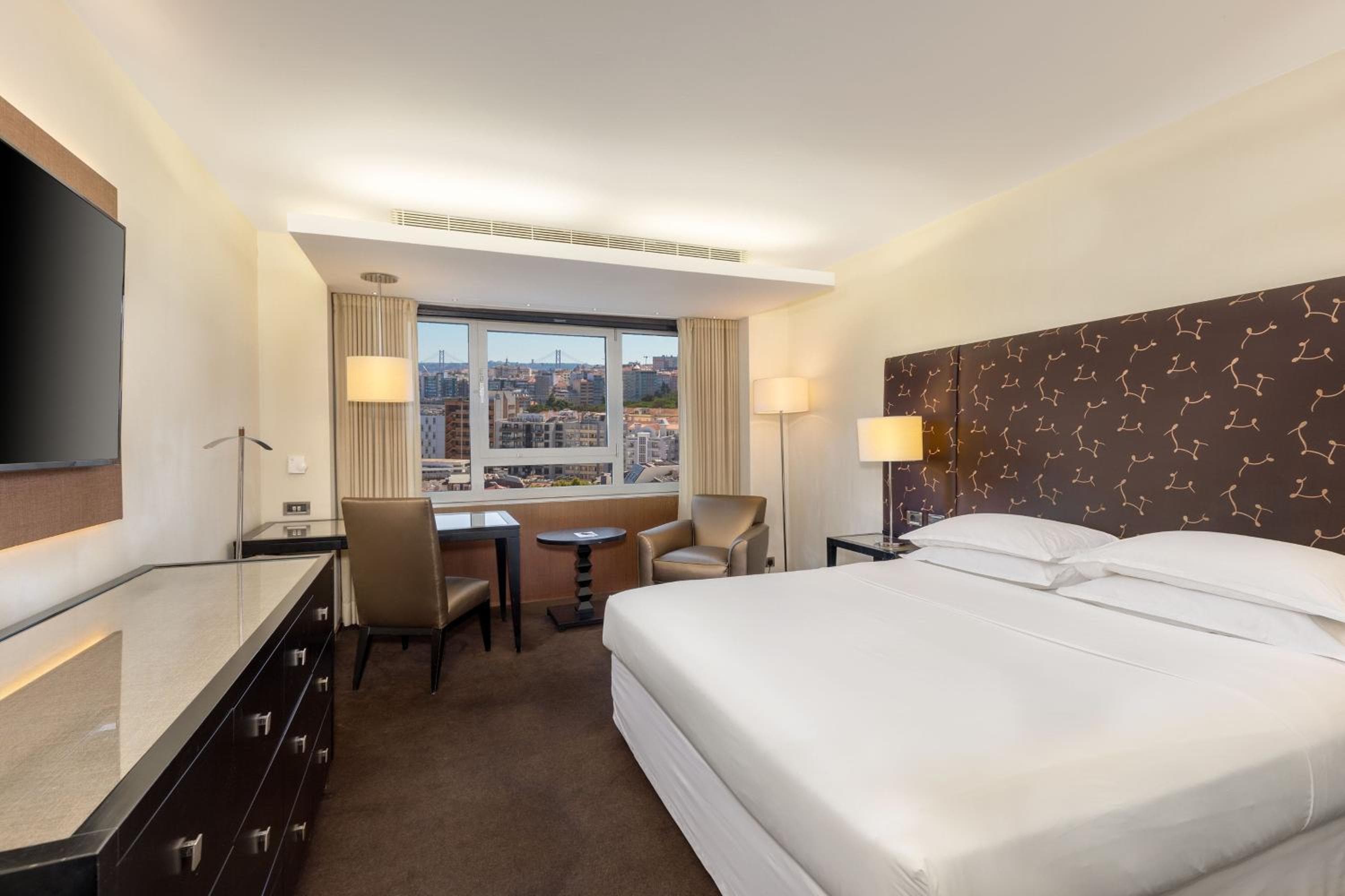 Sheraton Lisbona Hotel & Spa — 3