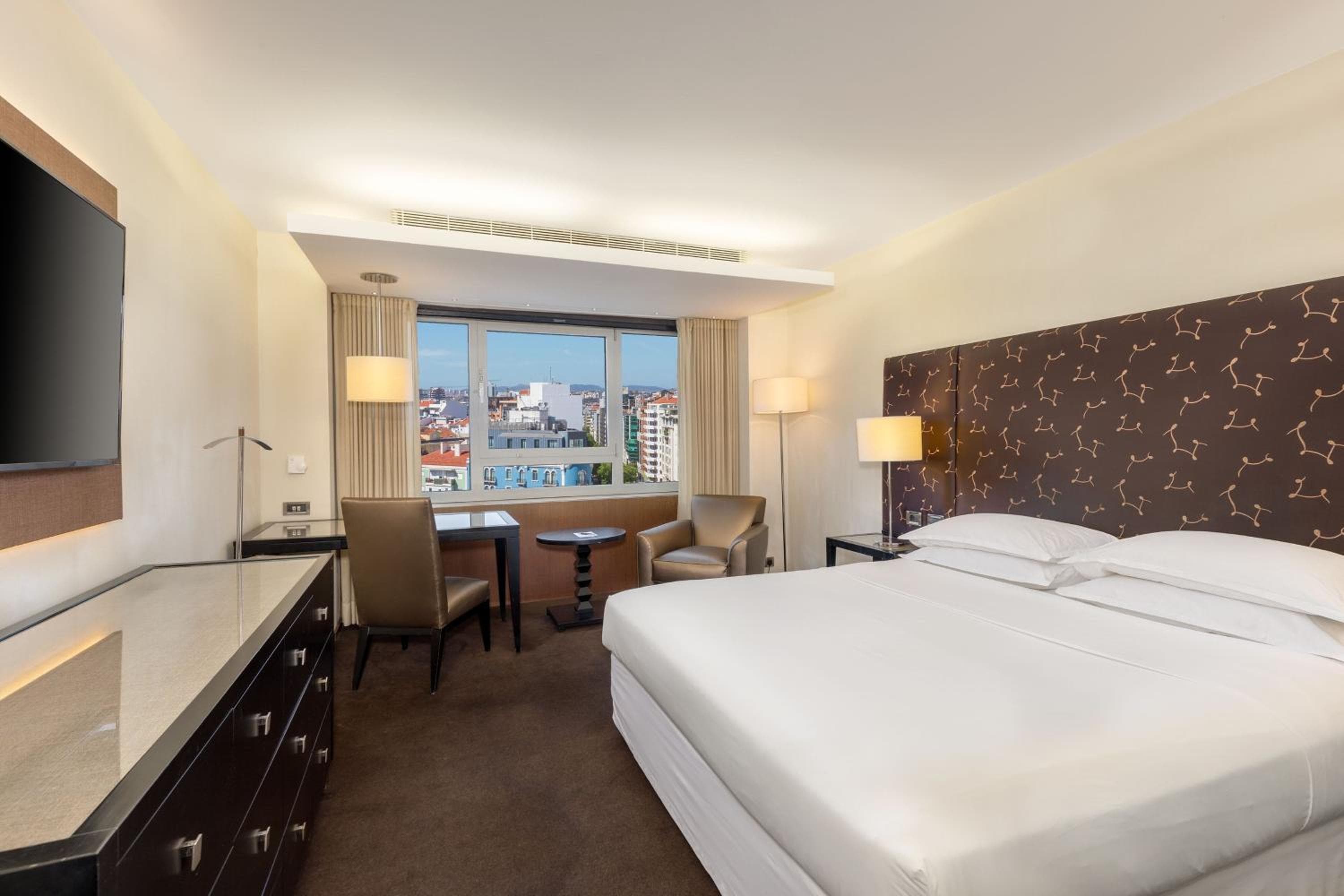 Sheraton Lisbona Hotel & Spa — 4