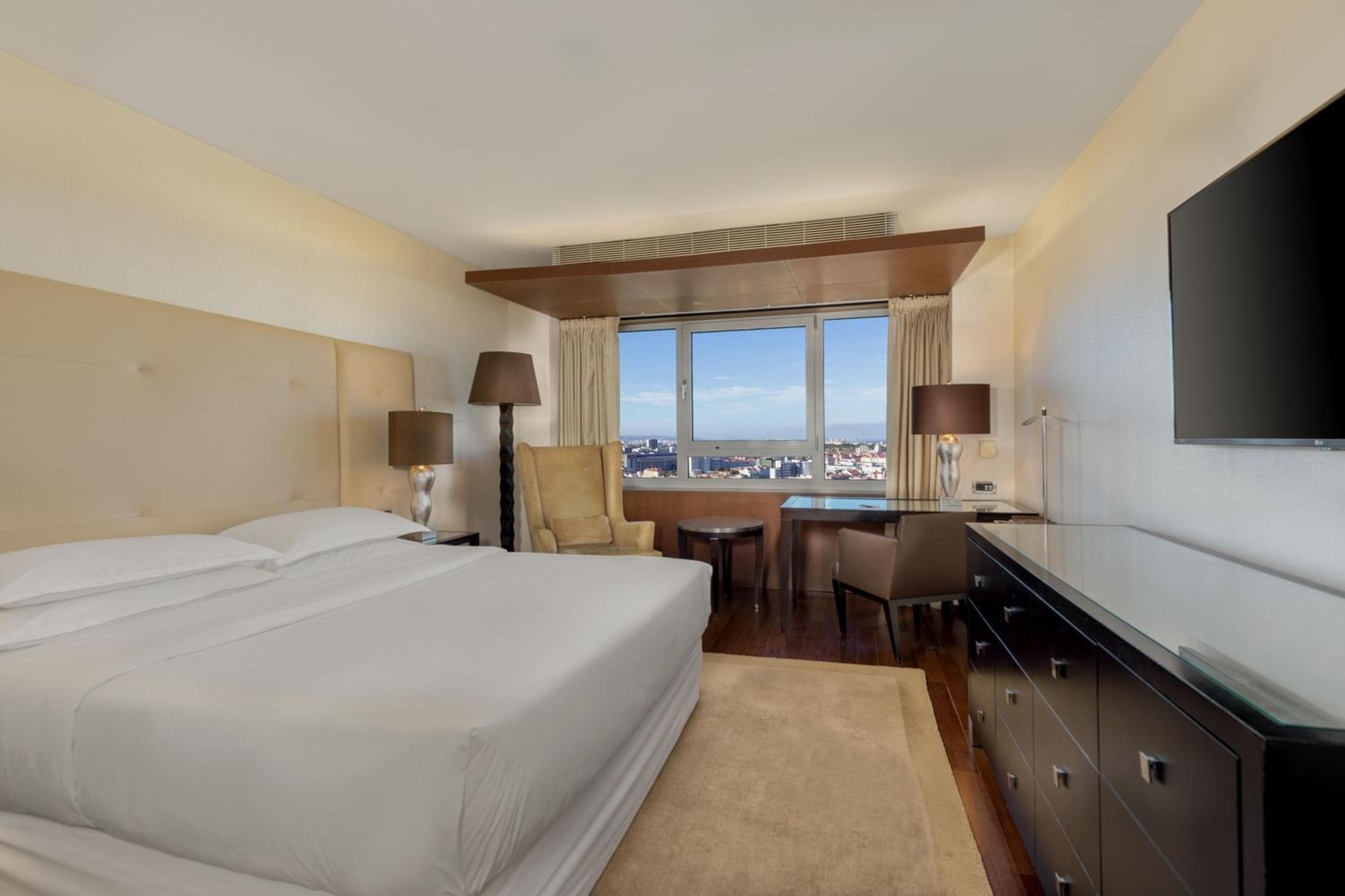 Sheraton Lisbona Hotel & Spa — 7