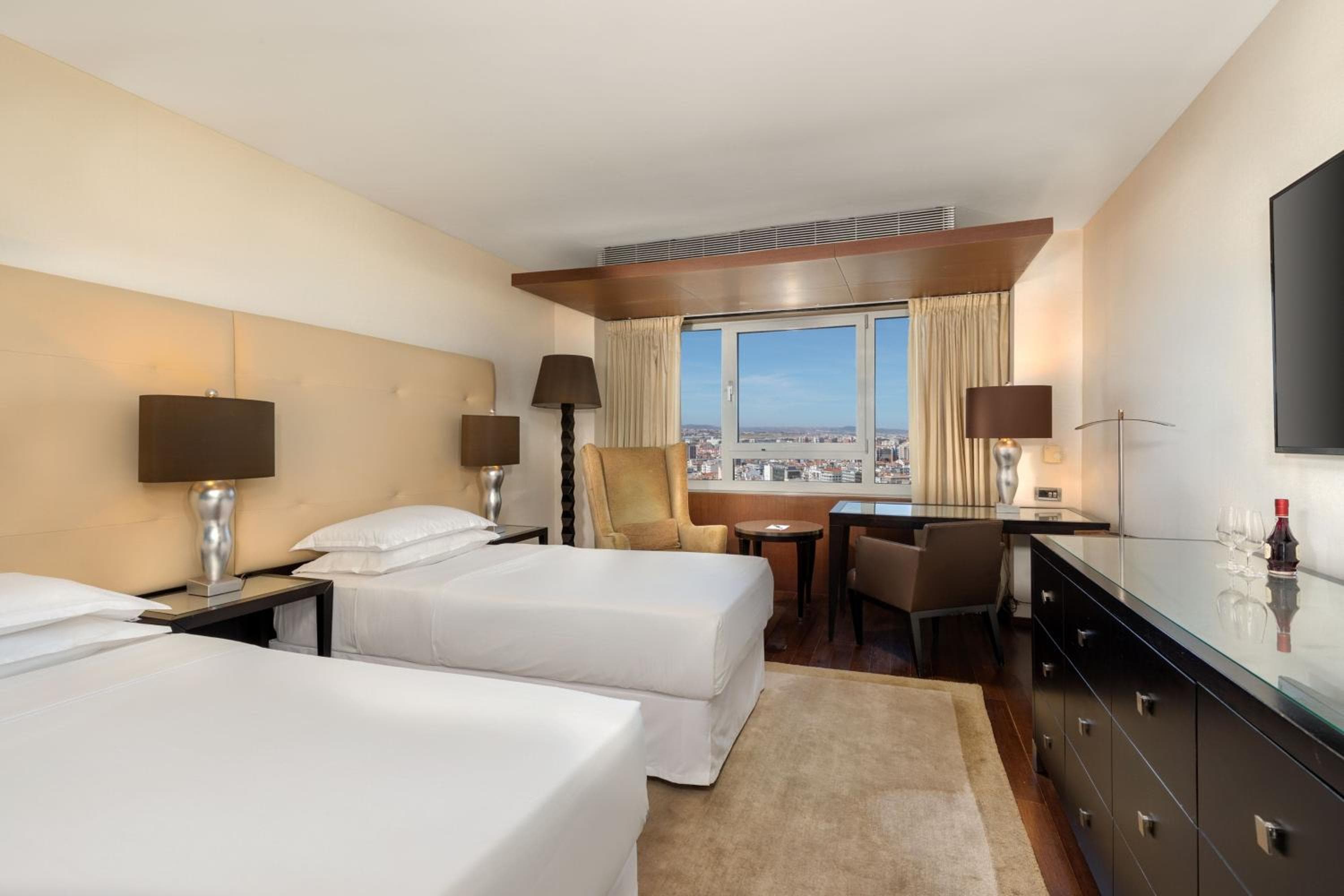 Sheraton Lisbona Hotel & Spa — 6