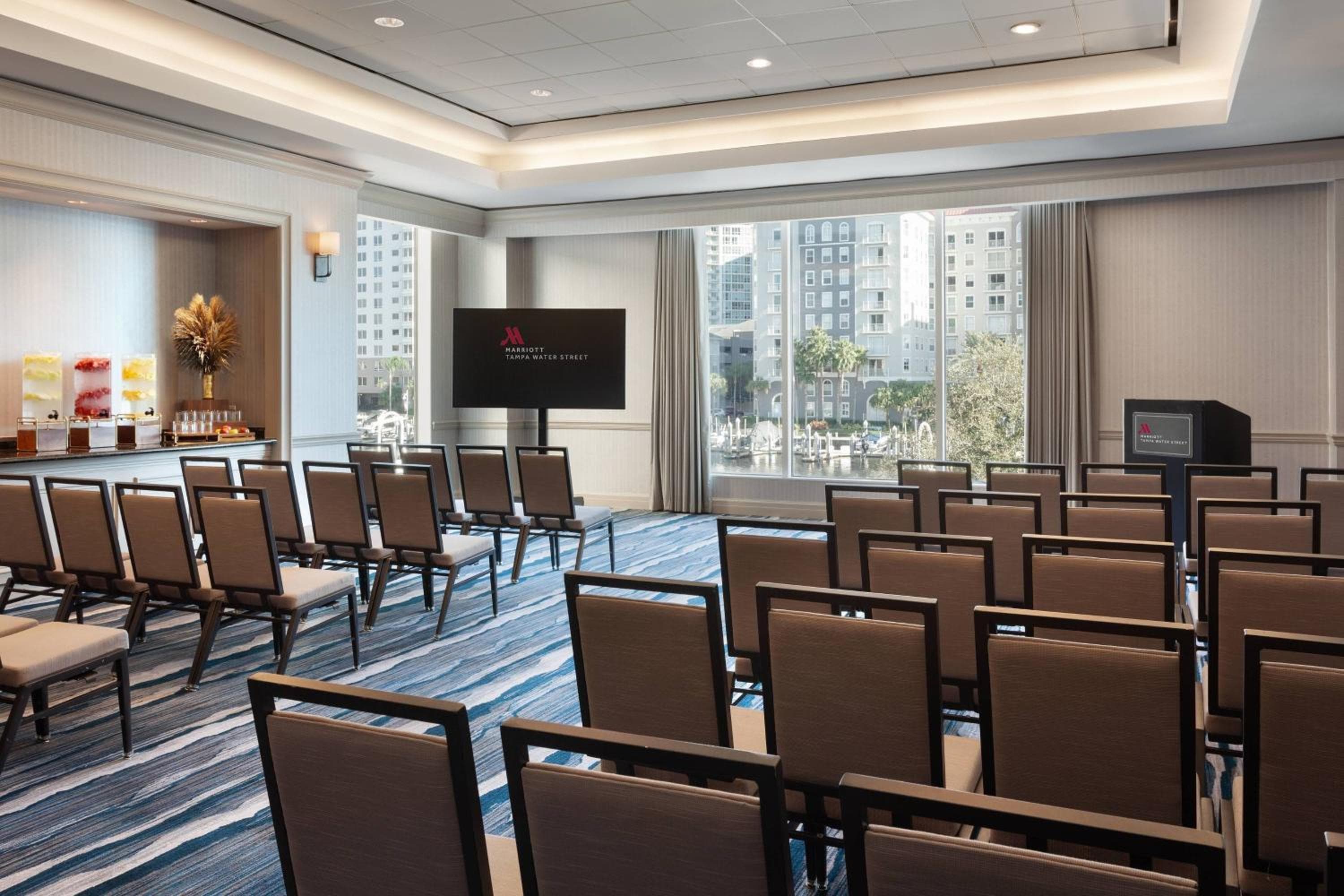 Tampa Marriott Water Street — 24