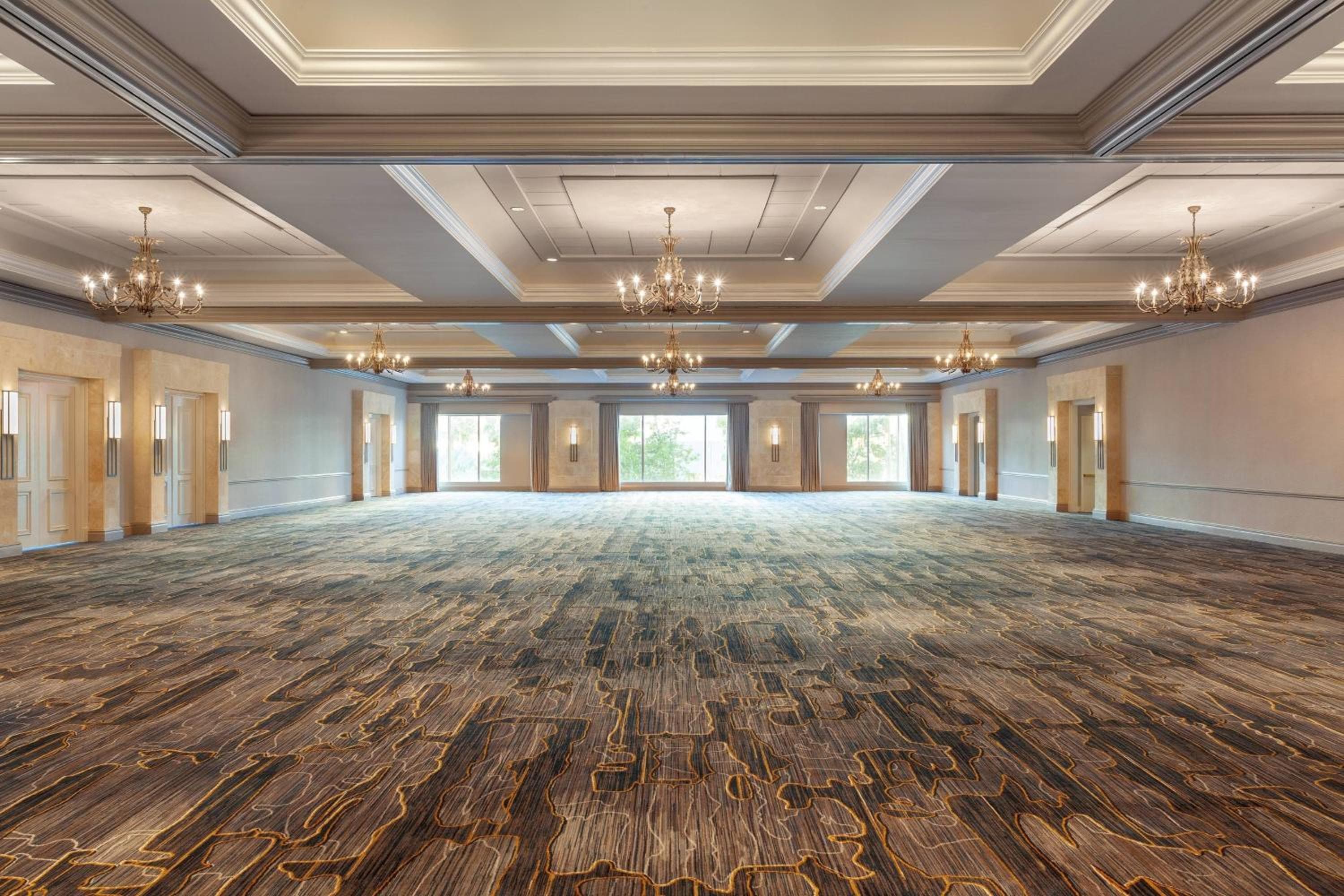 Tampa Marriott Water Street — 16
